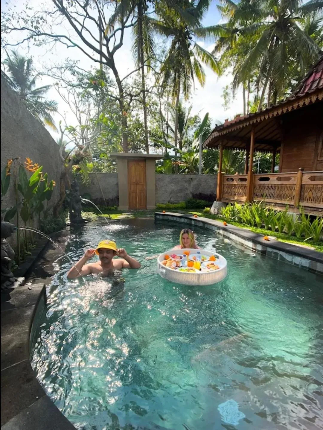 D'Ethnic Ubud Joglo View Villas by EPS