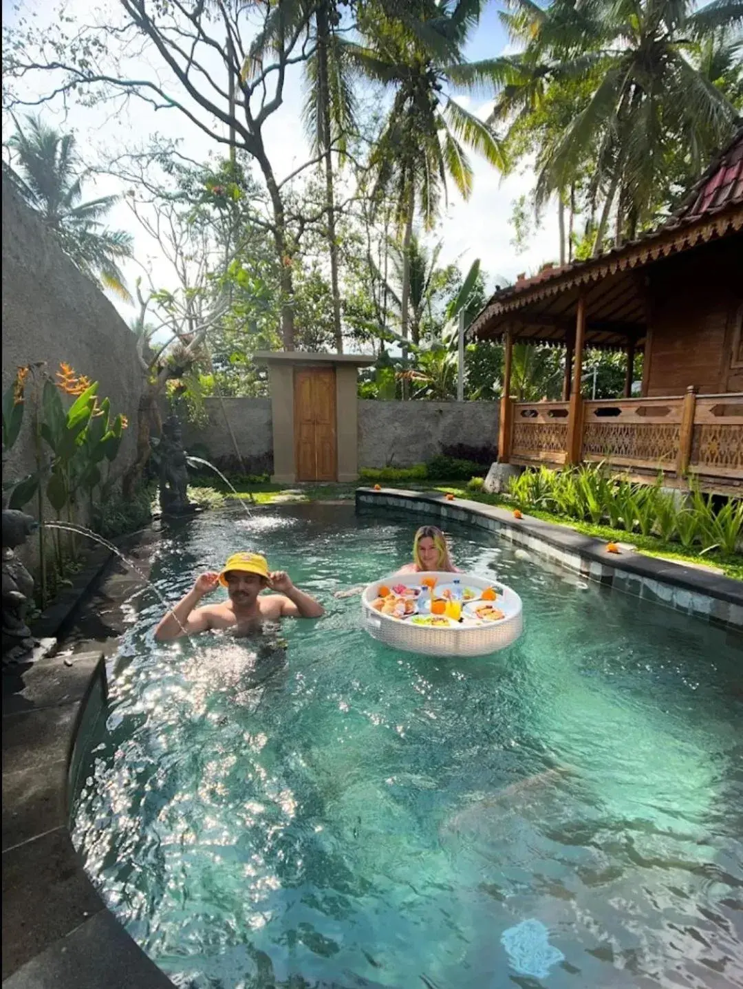 D'Ethnic Ubud Joglo View Villas by EPS D'Ethnic Ubud Joglo View Villas by EPS