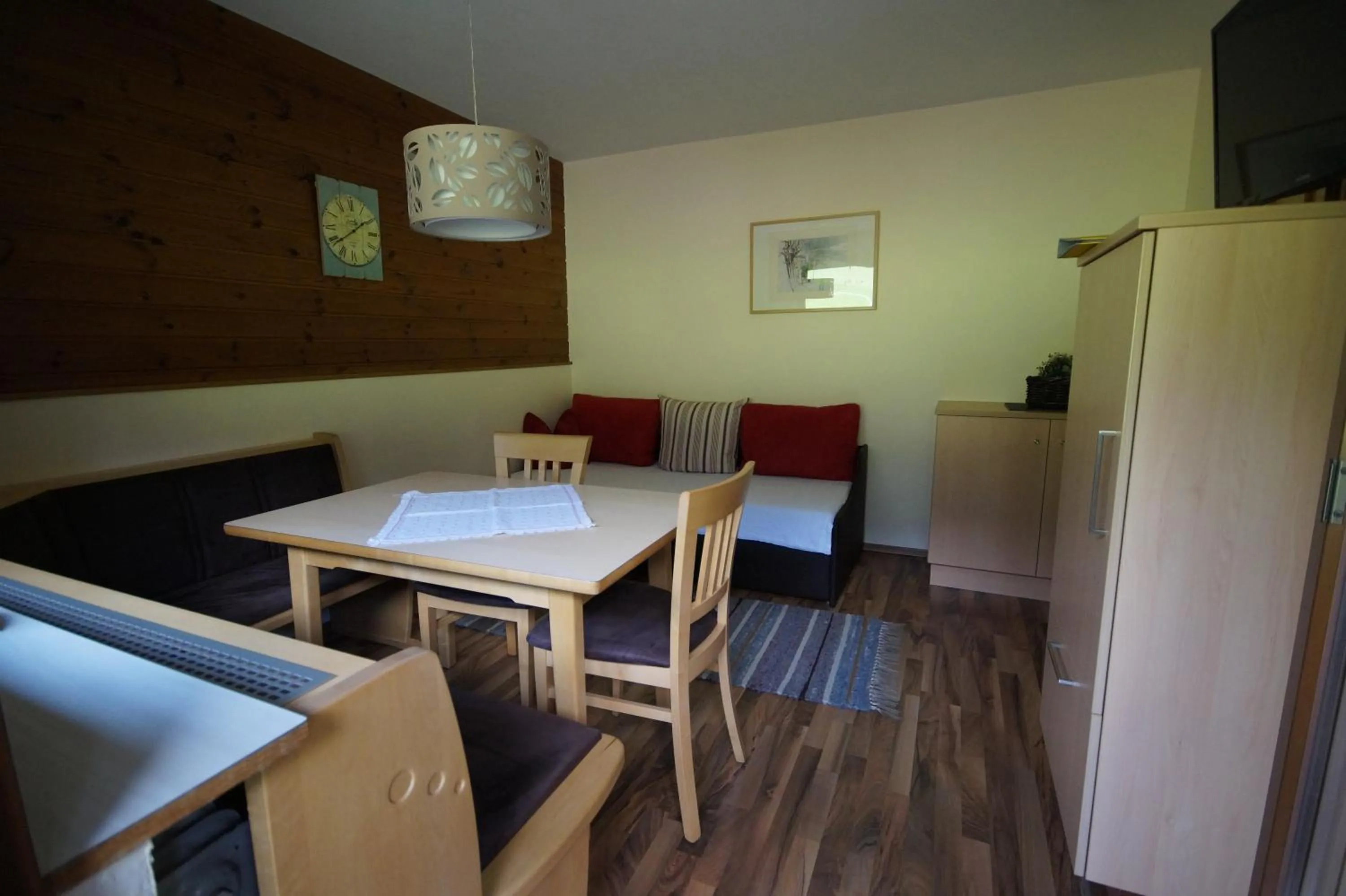 Living room in Appartement Gästehaus Aloisia