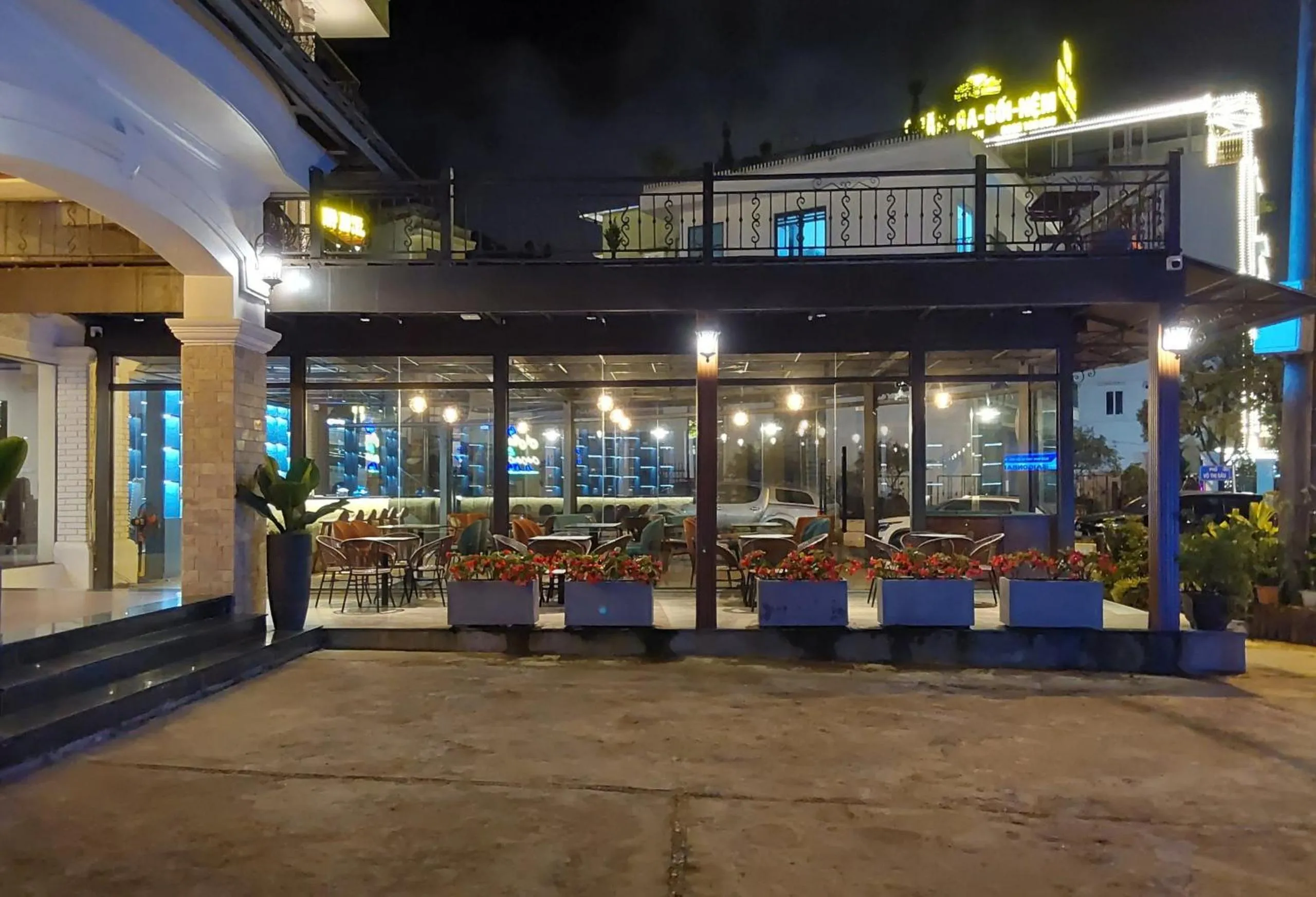 Breakfast in Sapa Legacy Hotel