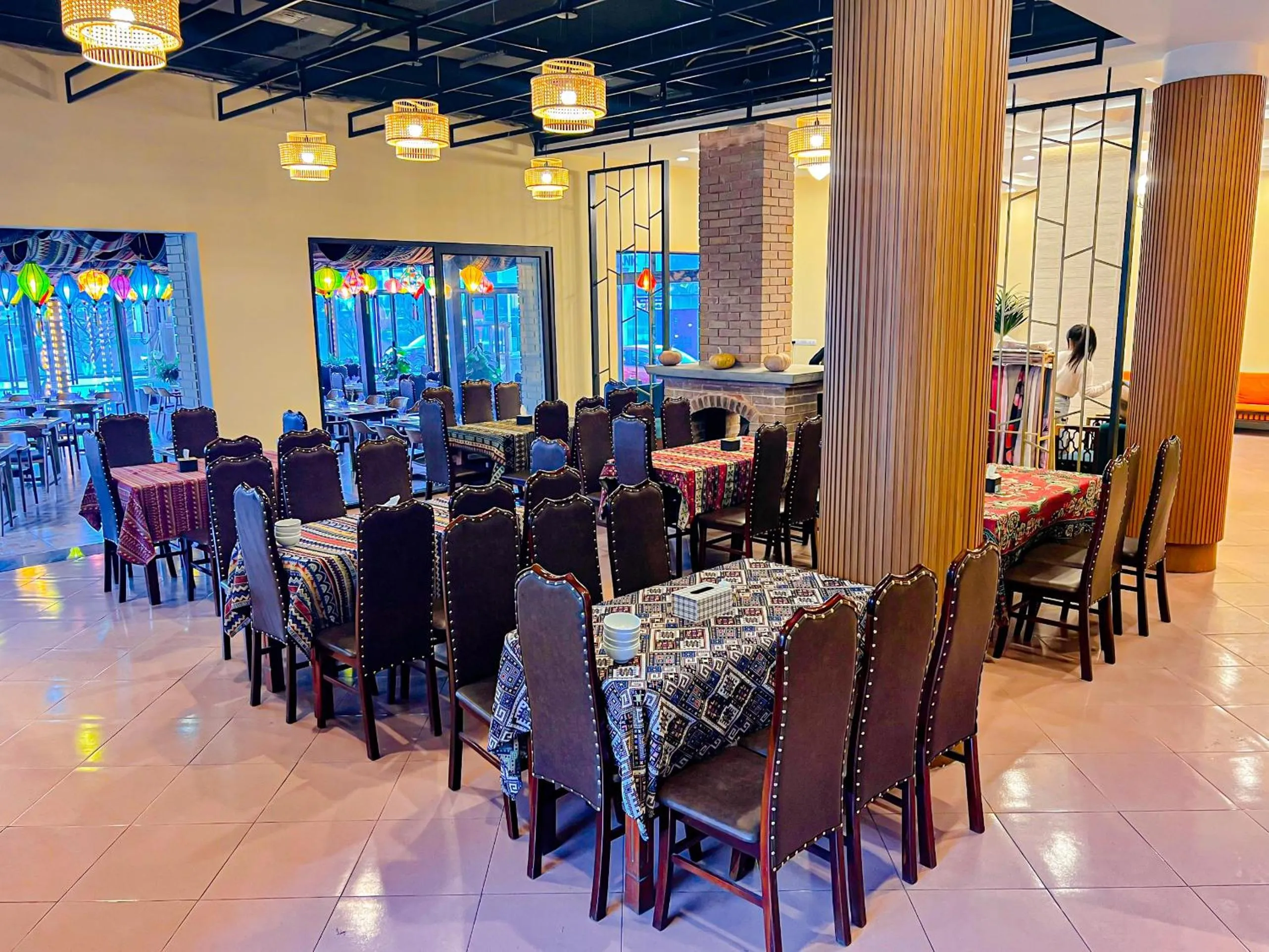 Breakfast in Sapa Legacy Hotel