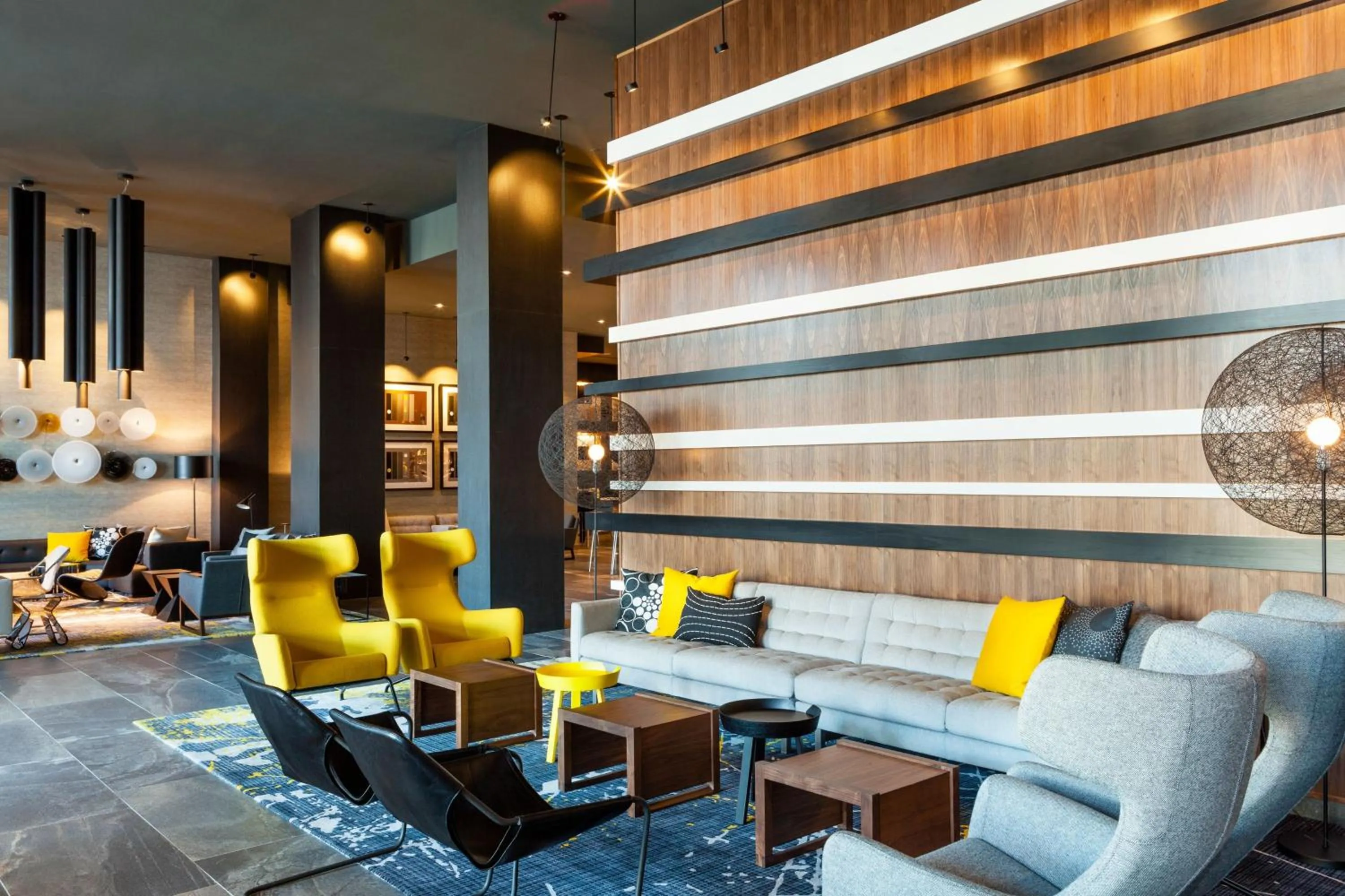 View (from property/room) in Le Meridien Charlotte