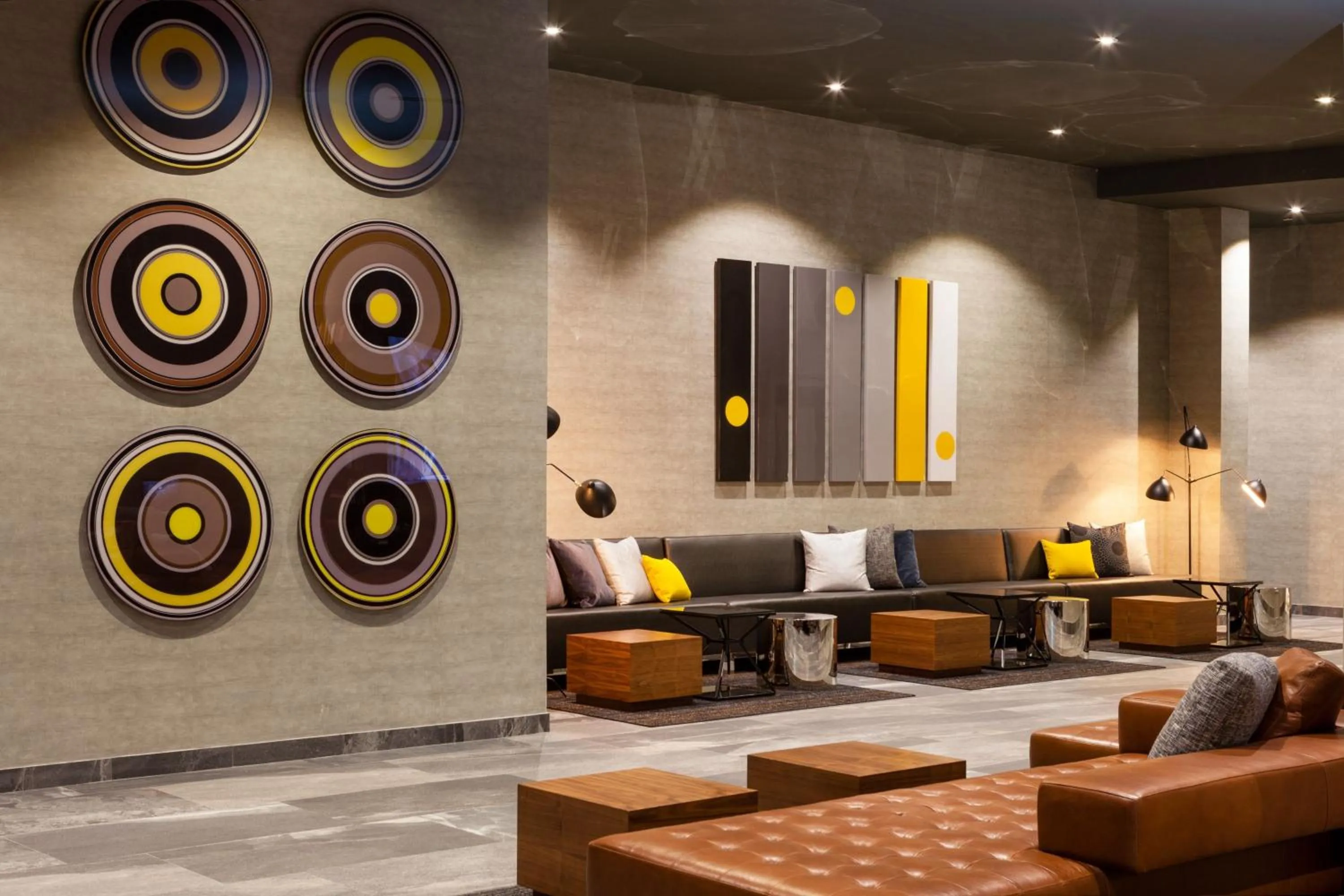 View (from property/room) in Le Meridien Charlotte