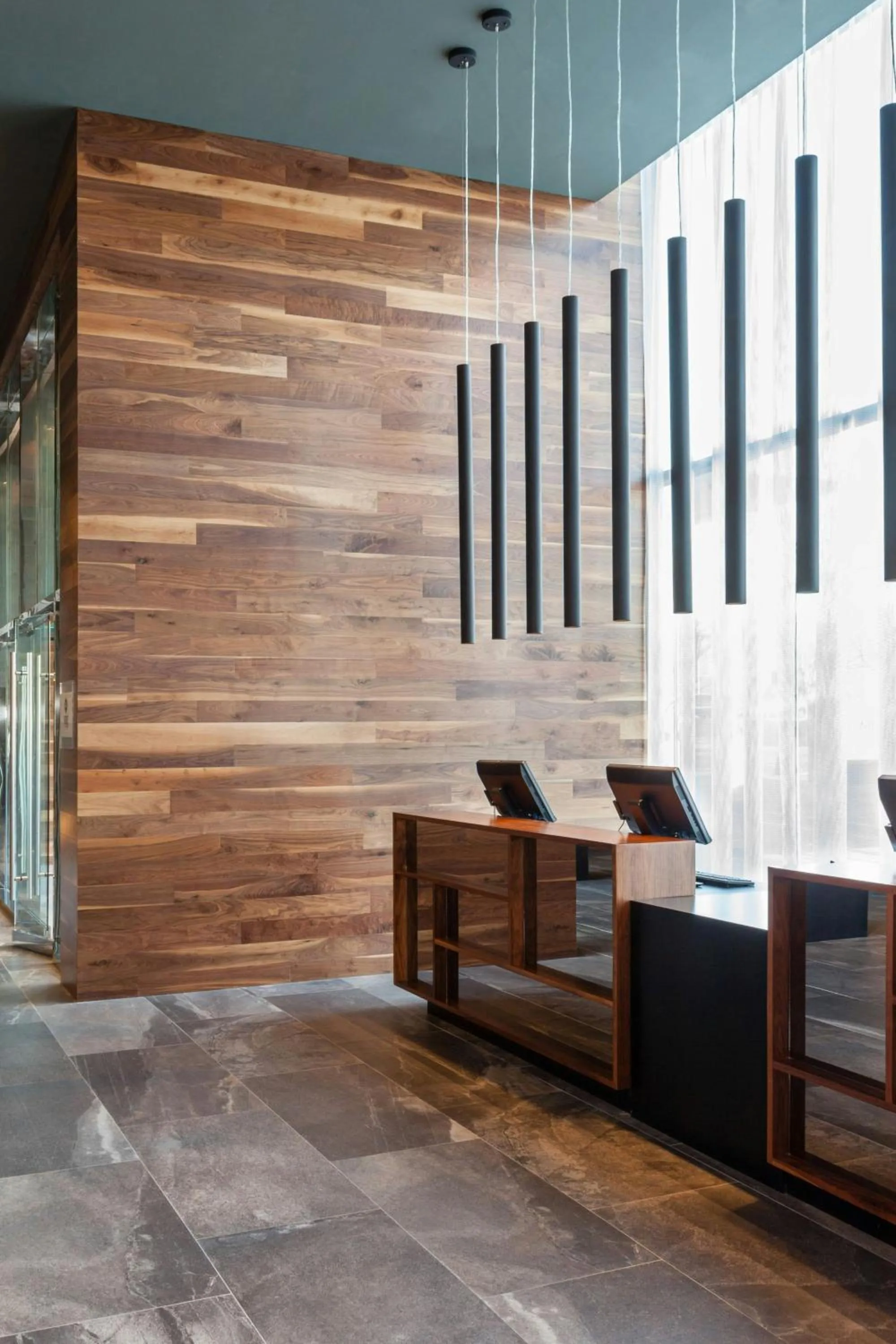 Lobby or reception in Le Meridien Charlotte