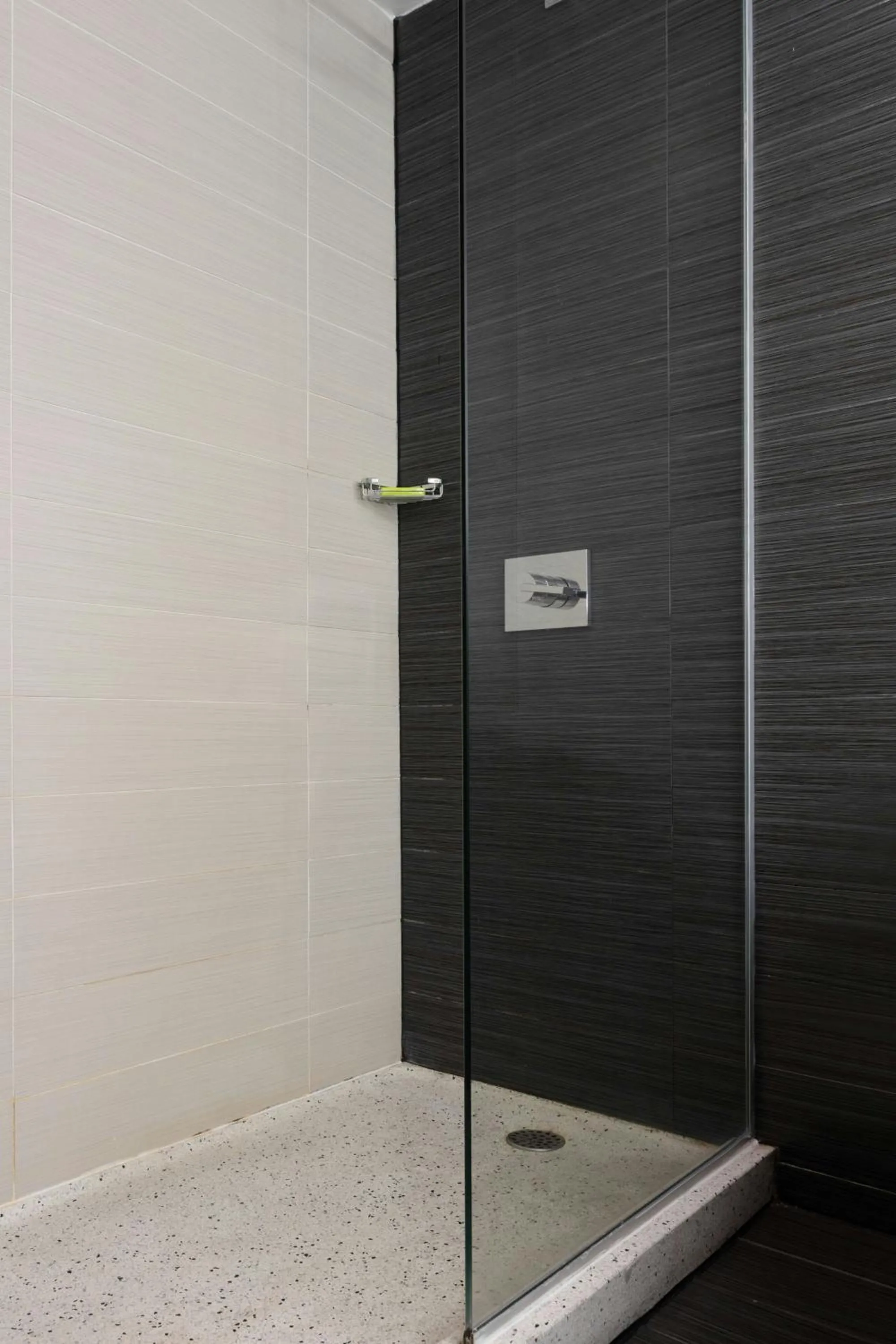 Bathroom in Le Meridien Charlotte