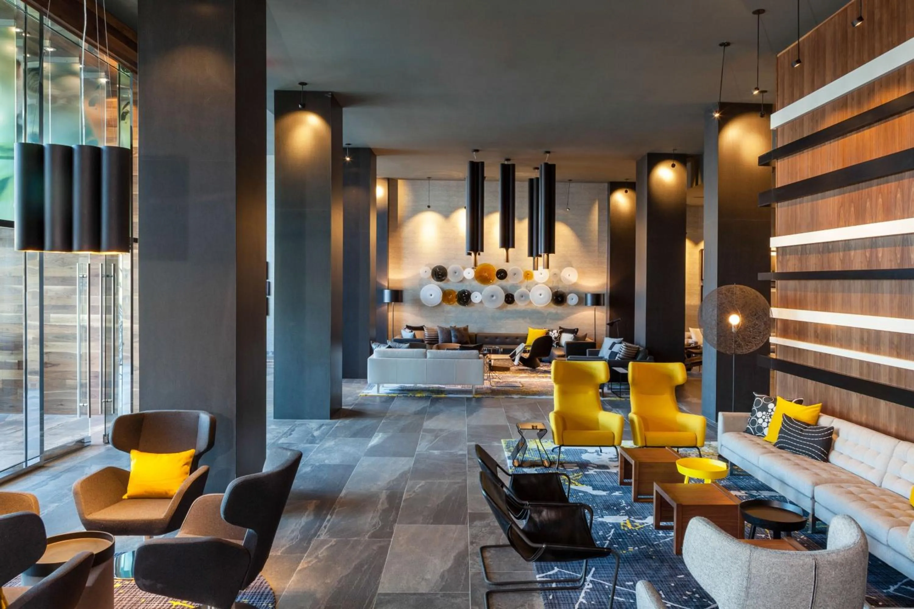 View (from property/room) in Le Meridien Charlotte