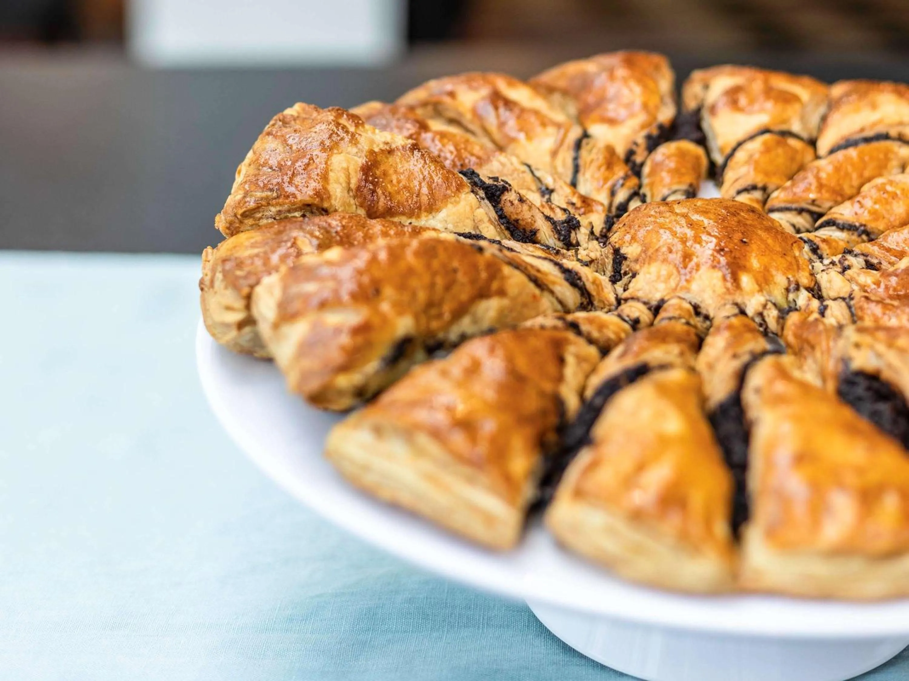 Restaurant/places to eat in Ibis Yanbu