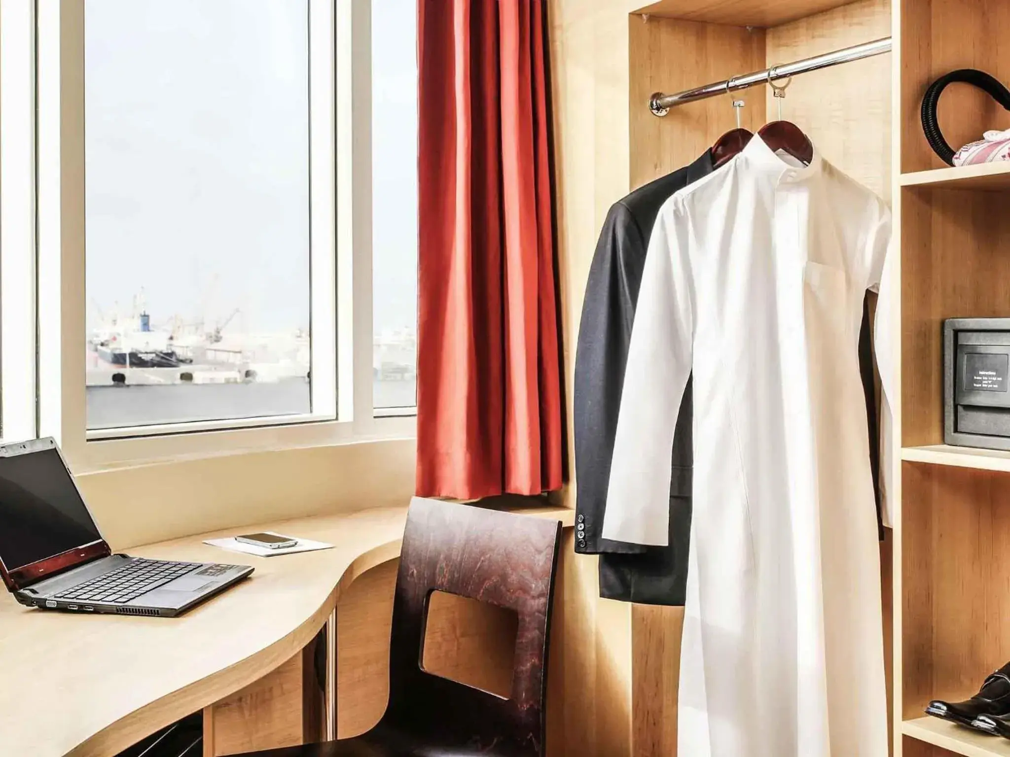 Bedroom in Ibis Yanbu Bedroom in Ibis Yanbu