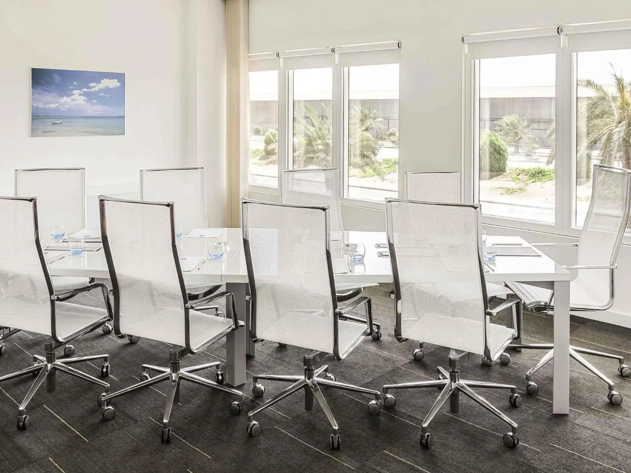 Meeting/conference room in Ibis Yanbu