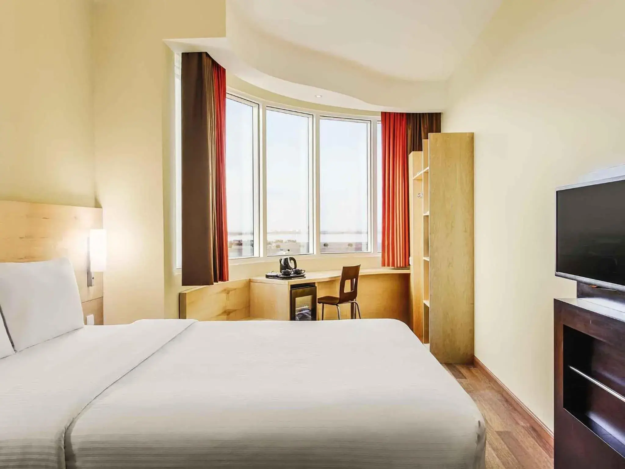 Bedroom, Bed in Ibis Yanbu Bedroom, Bed in Ibis Yanbu