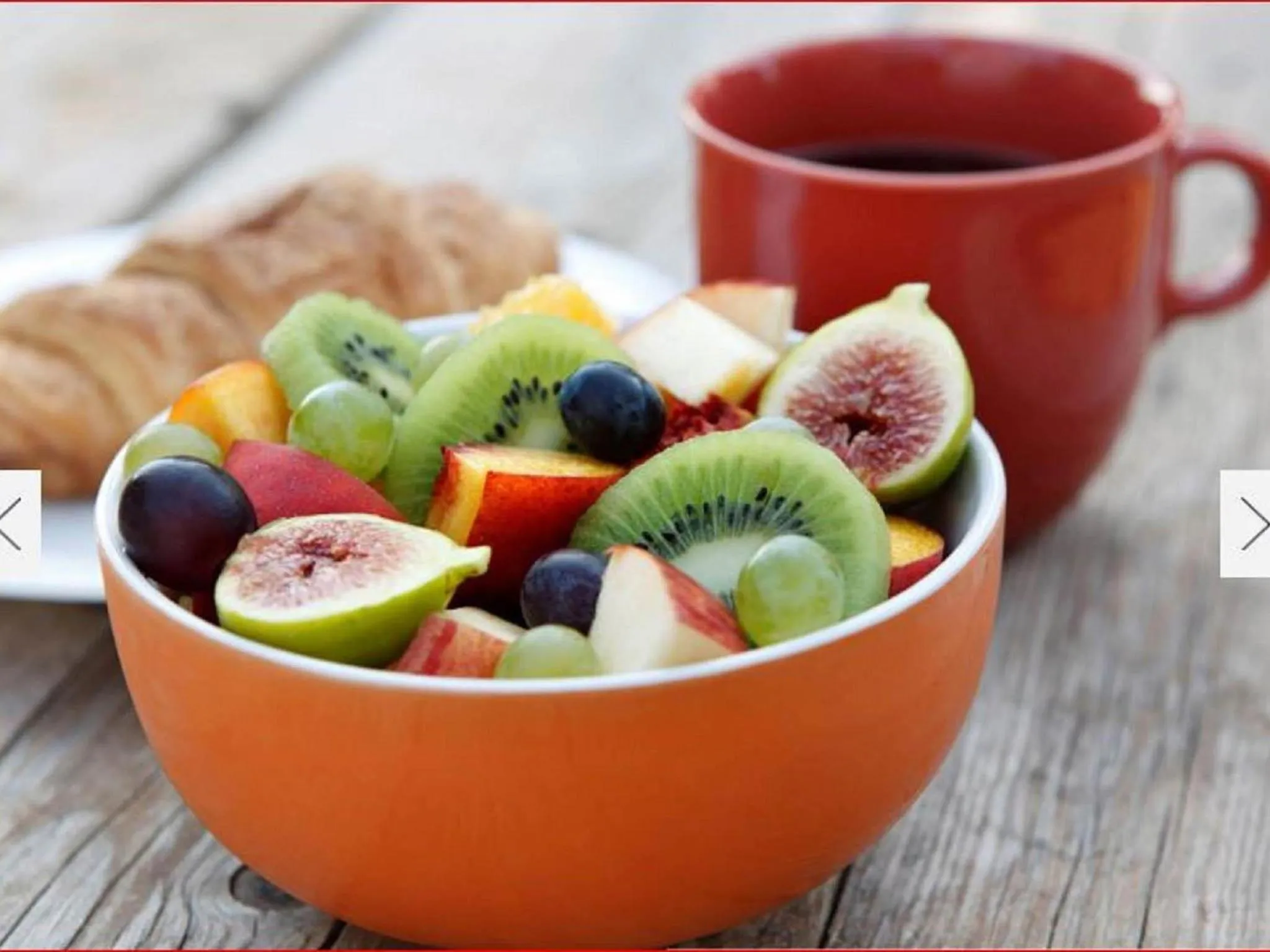 Restaurant/places to eat in Ibis Yanbu