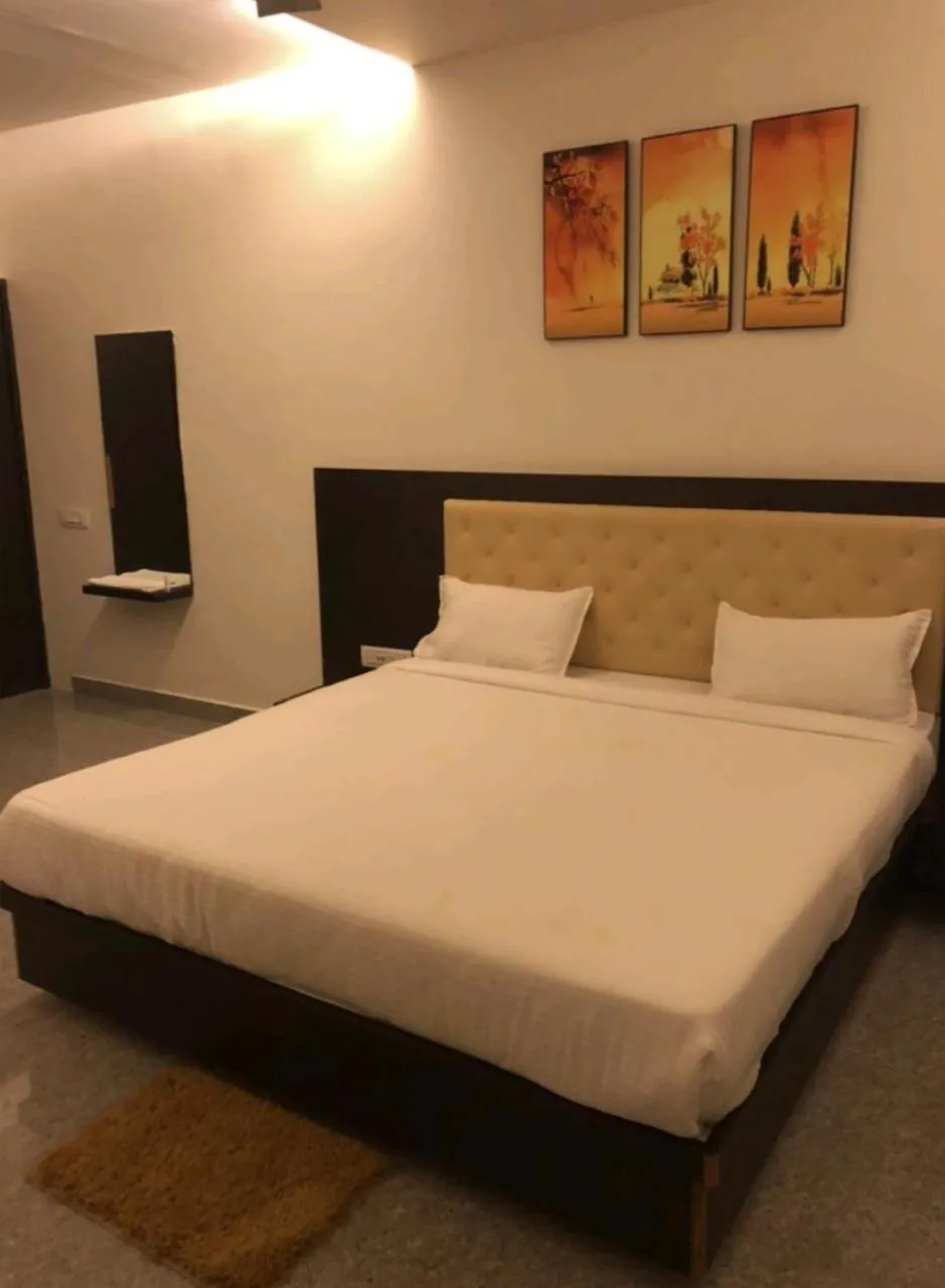 Bed in Amazing Fun World By Nexottel