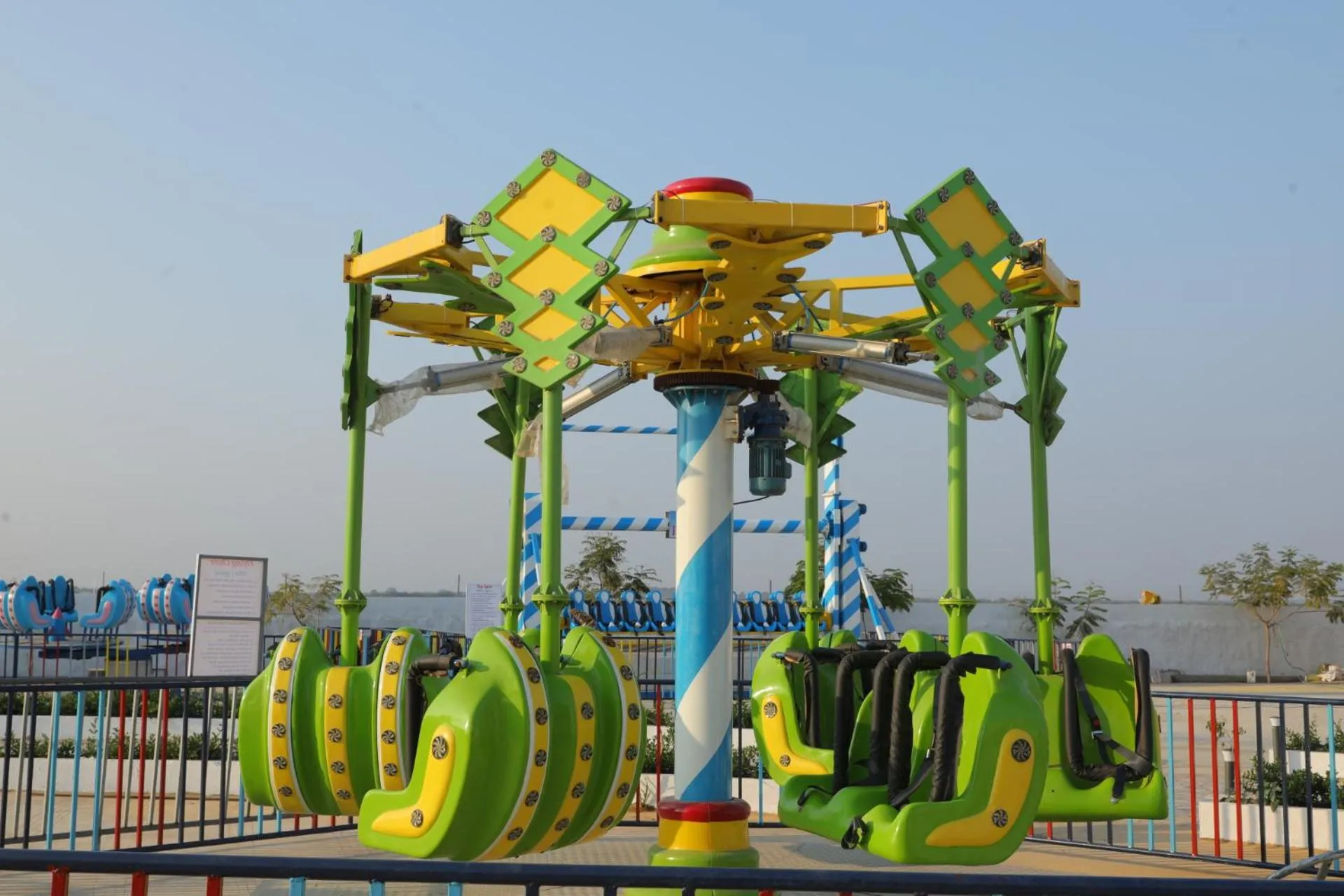 Amazing Fun World By Nexottel