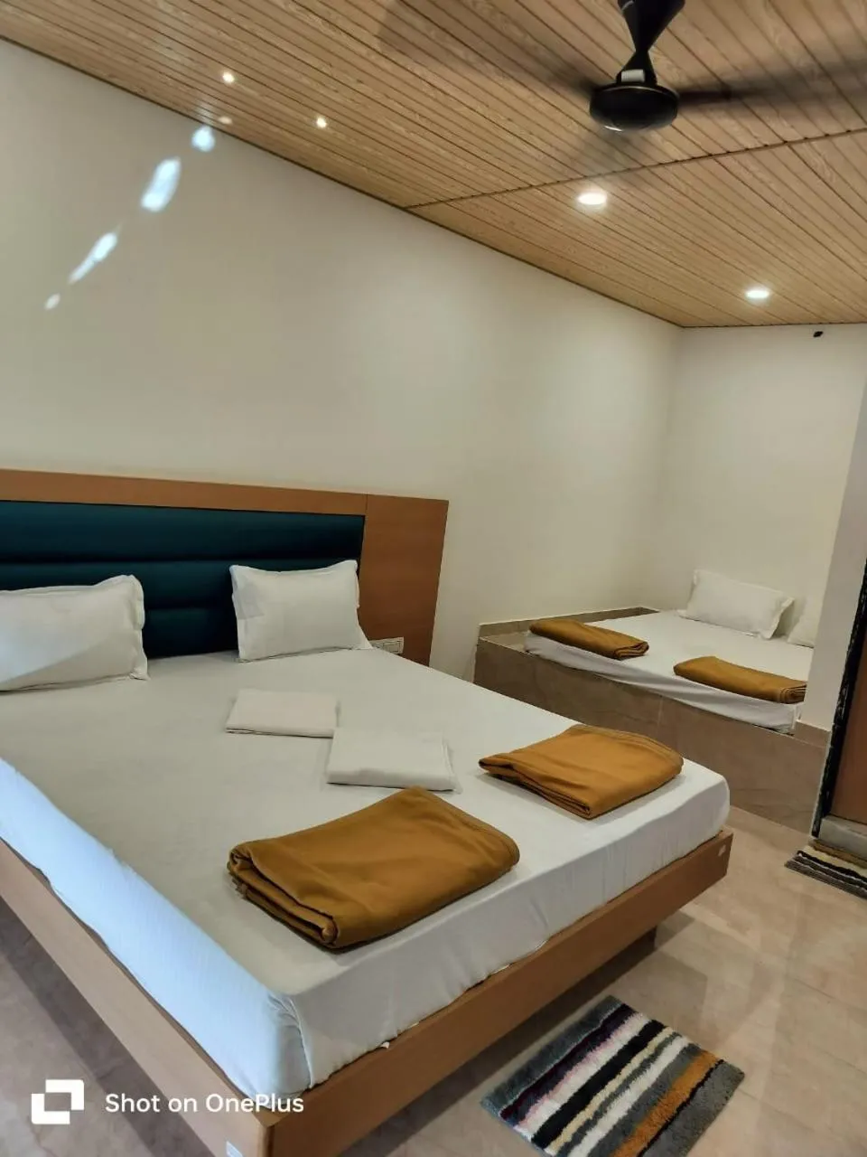 Bed in Amazing Fun World By Nexottel