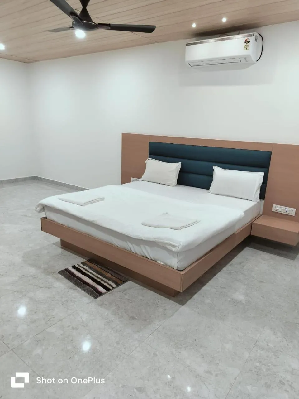 Bed in Amazing Fun World By Nexottel