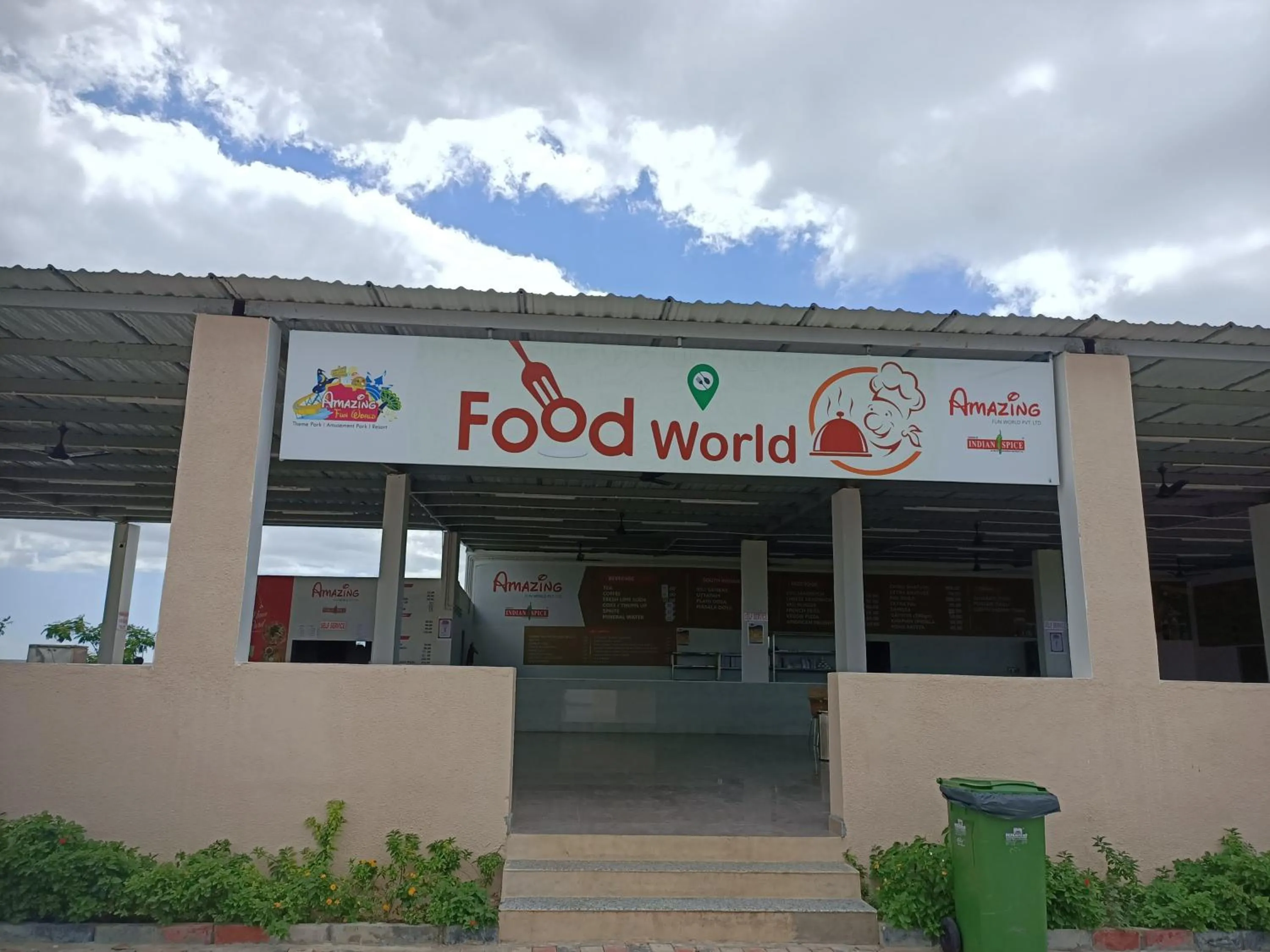 Amazing Fun World By Nexottel