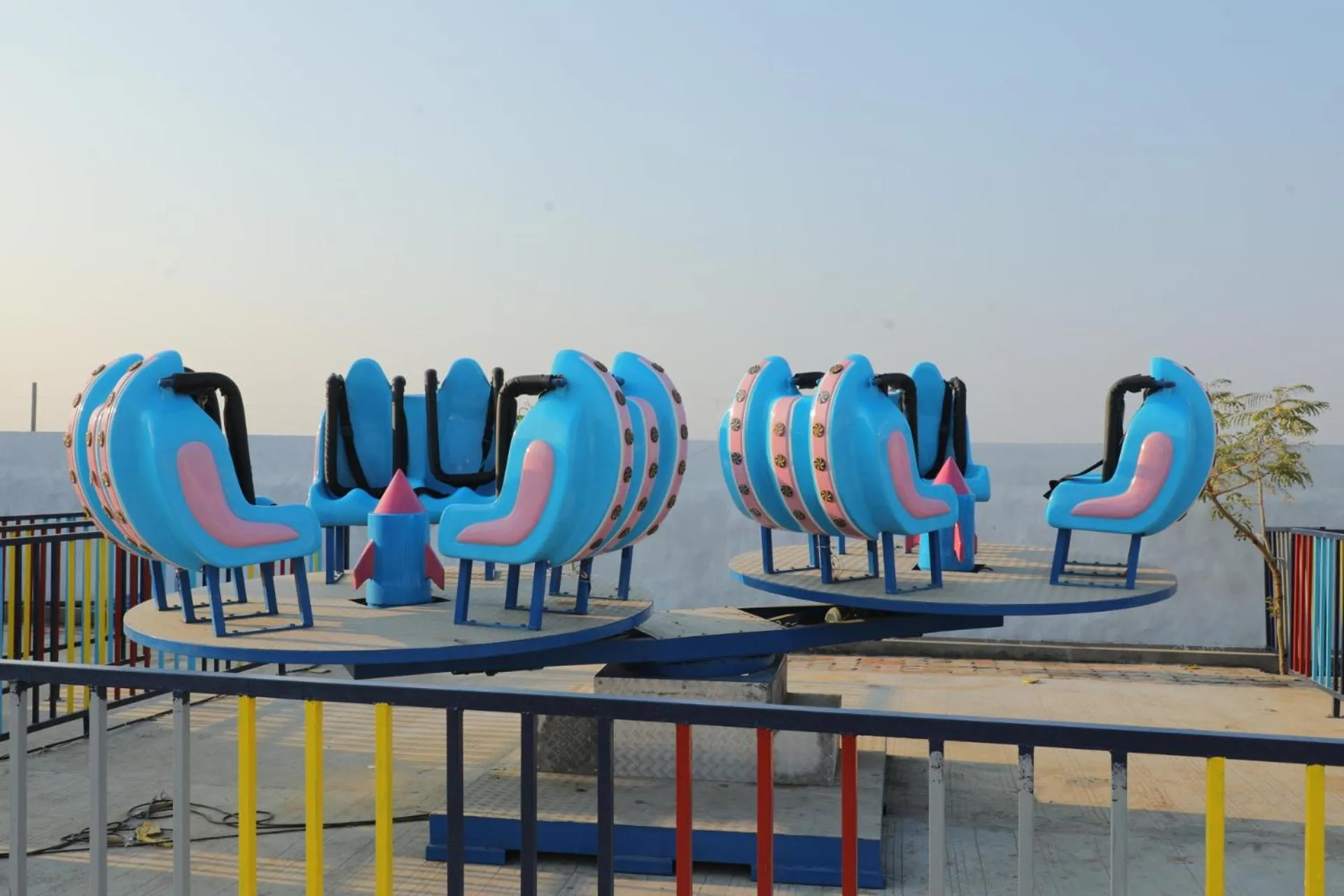 Amazing Fun World By Nexottel