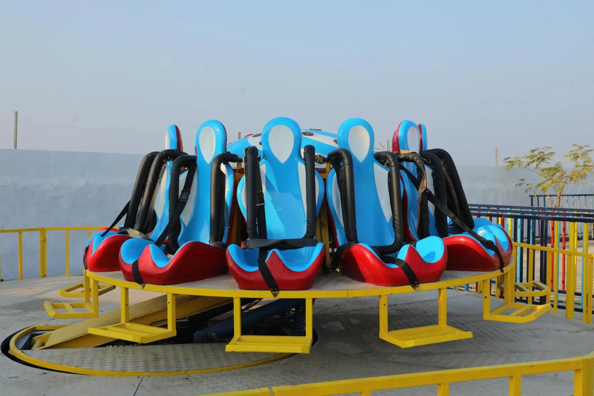 Amazing Fun World By Nexottel