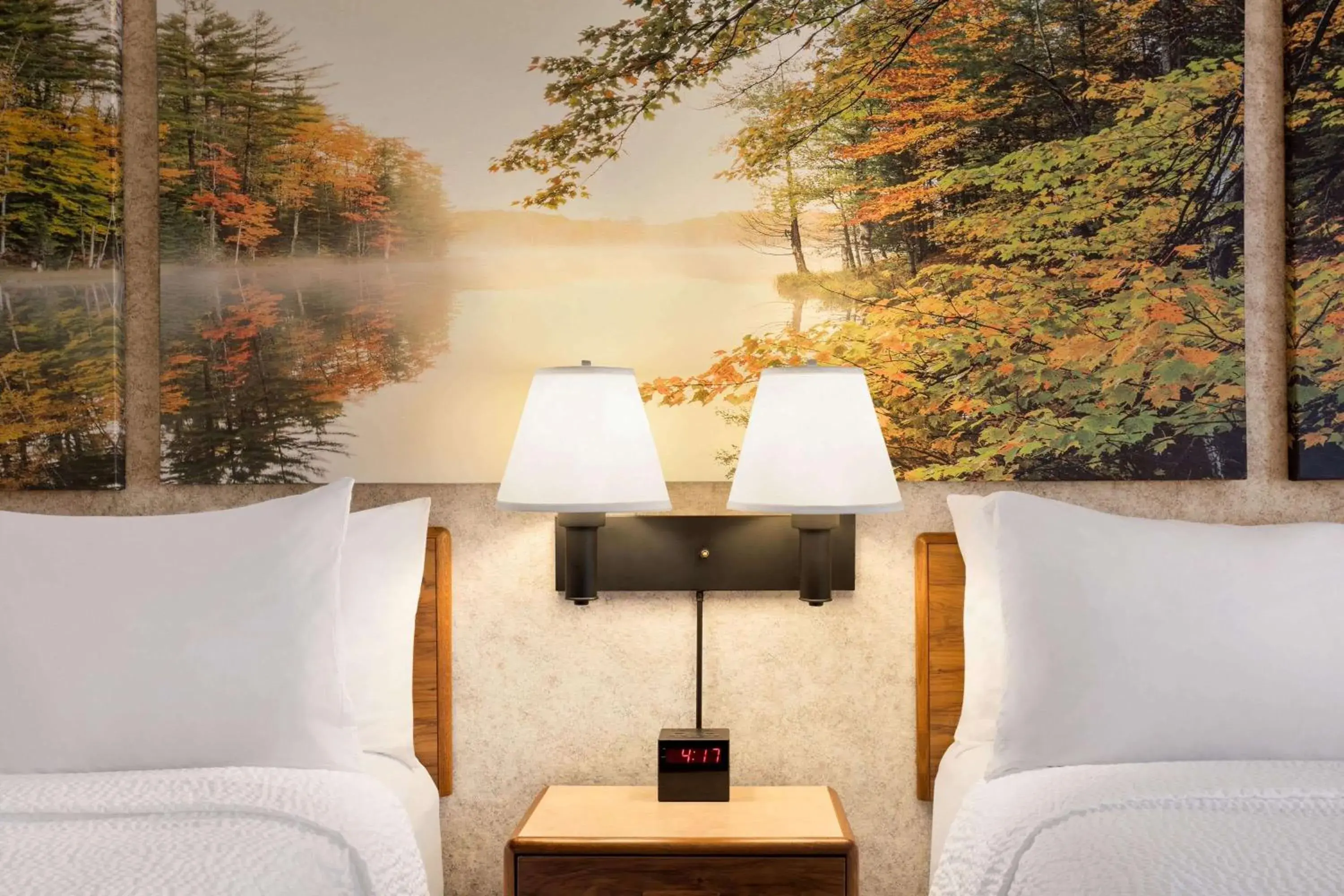 Photo of the whole room in Days Inn by Wyndham Hurley Photo of the whole room in Days Inn by Wyndham Hurley