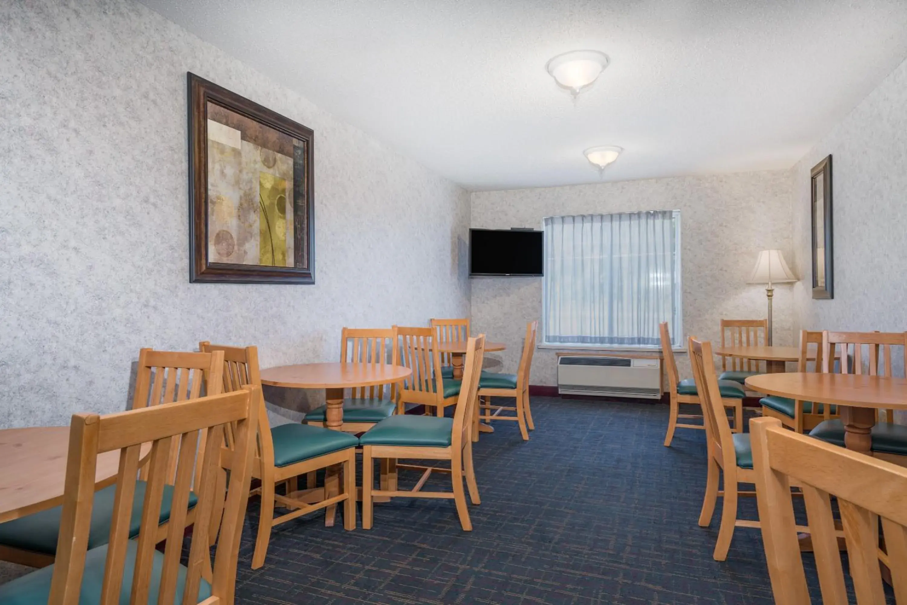 Lobby or reception in Days Inn by Wyndham Hurley Lobby or reception in Days Inn by Wyndham Hurley