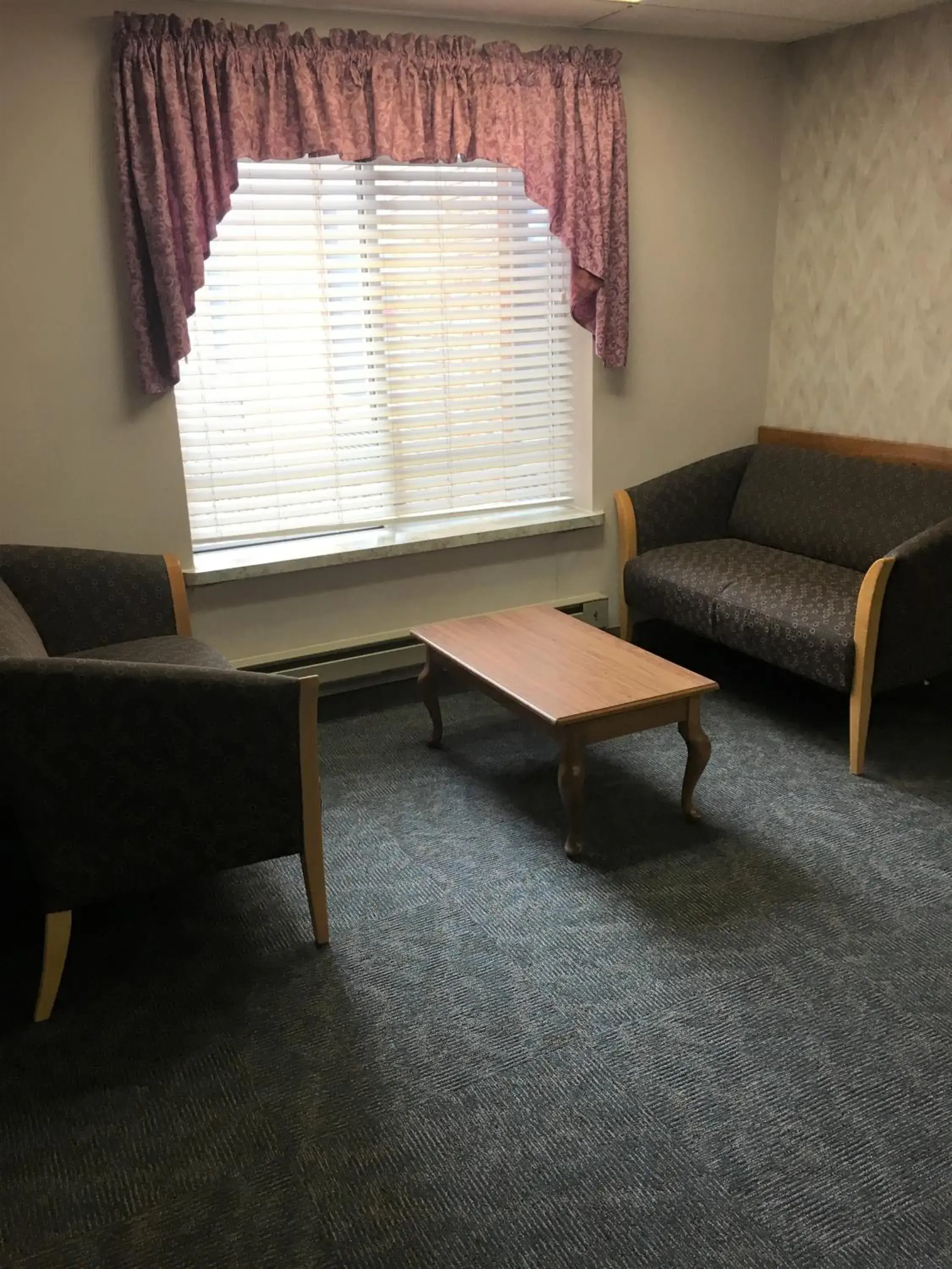 Lobby or reception in Days Inn by Wyndham Hurley Lobby or reception in Days Inn by Wyndham Hurley