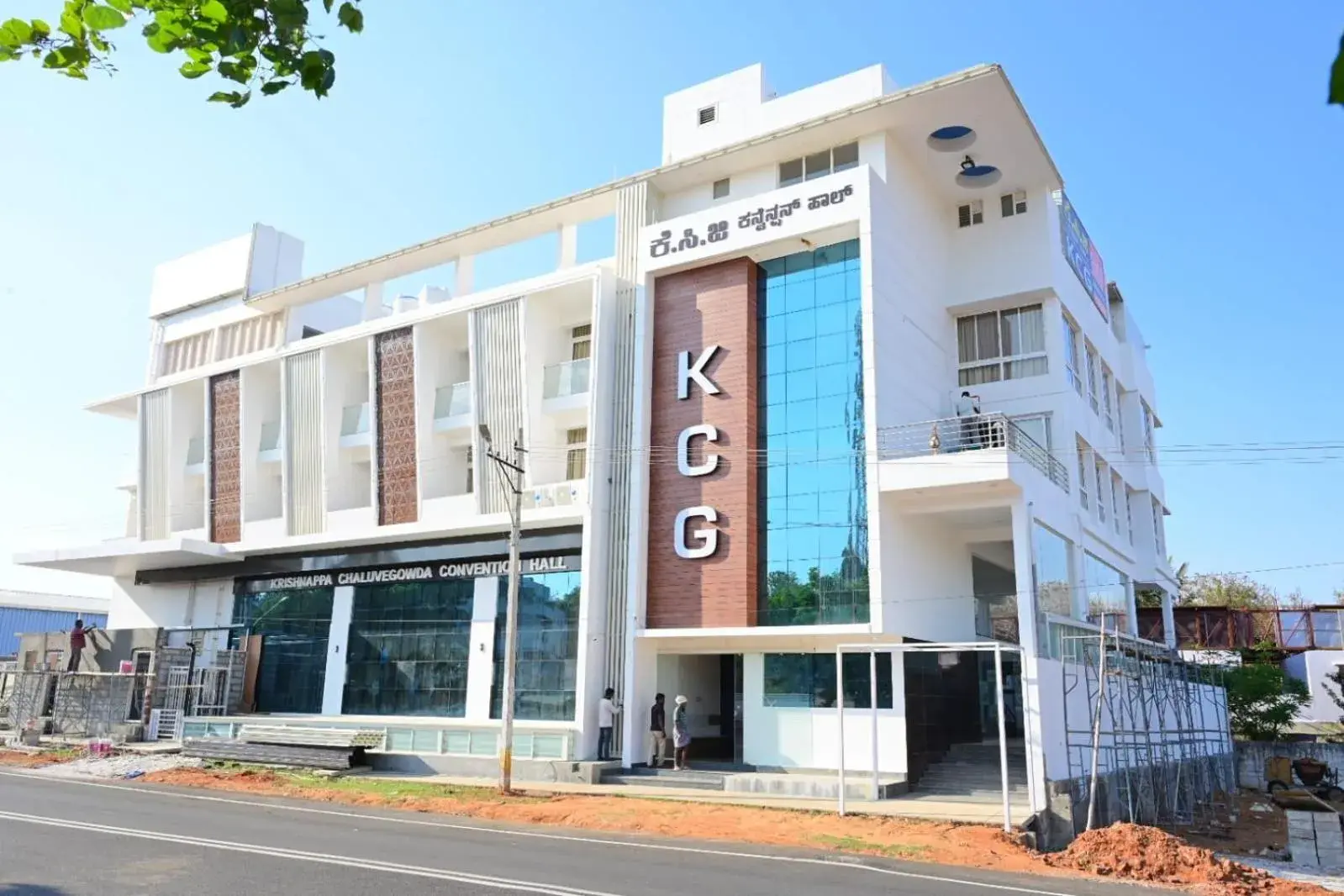 KCG Residency KCG Residency