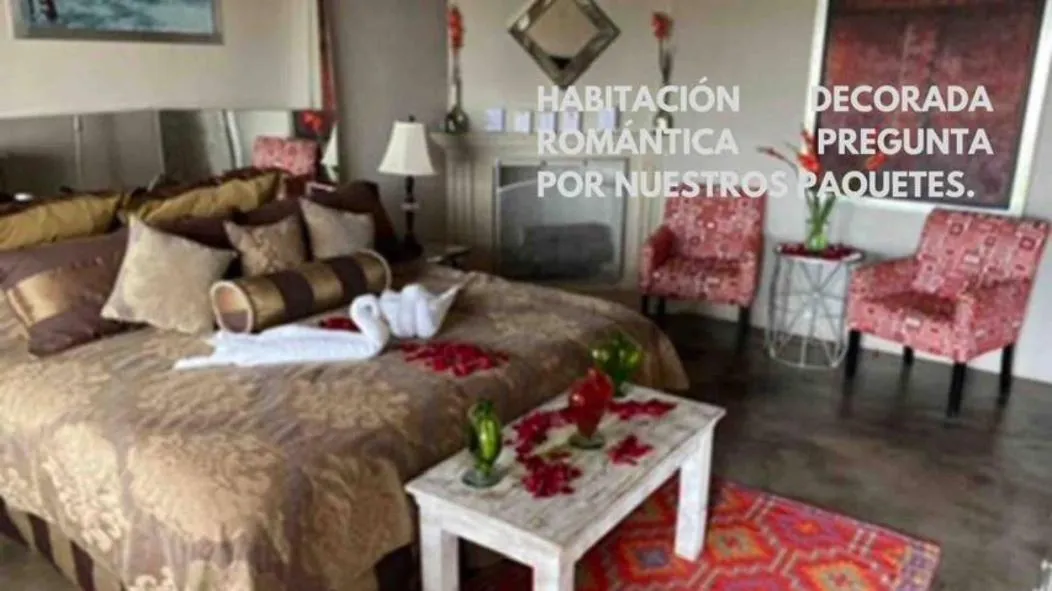 Bed in View Hotel Boutique