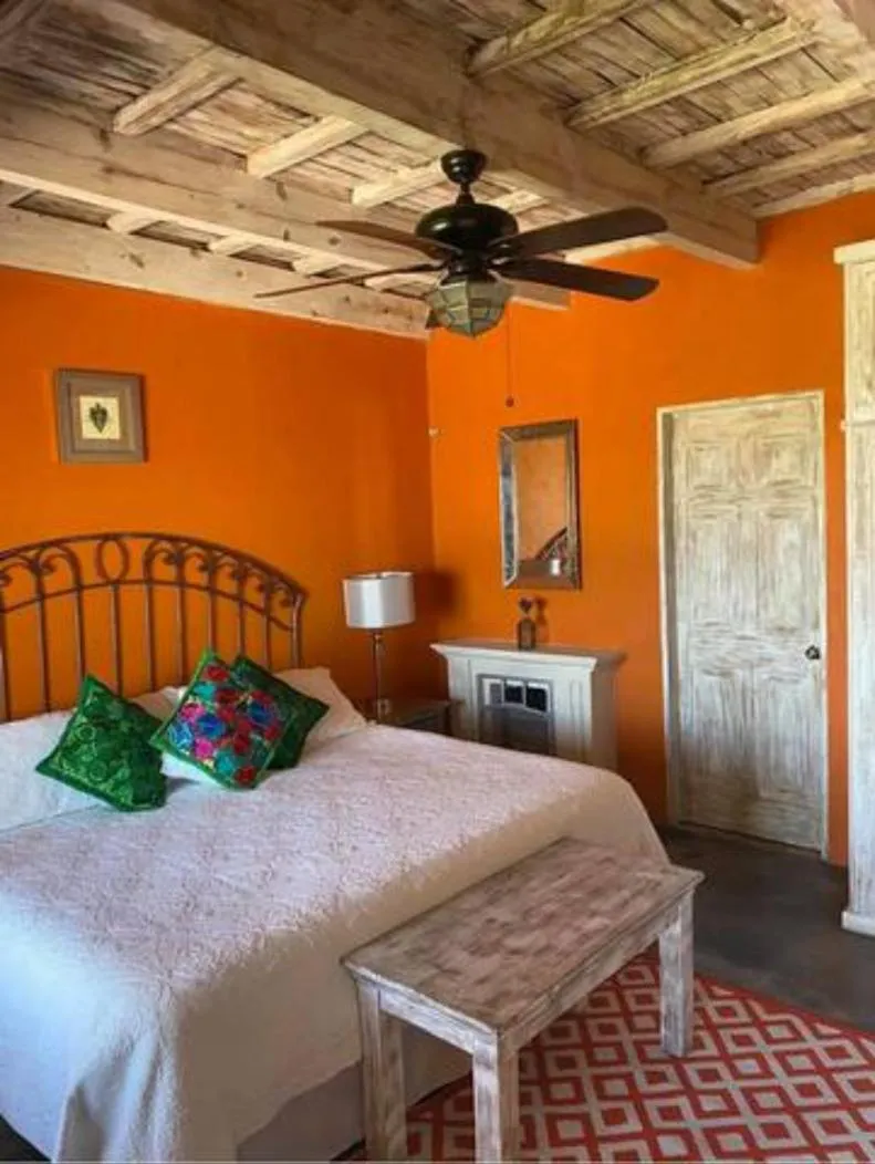 Bedroom in View Hotel Boutique