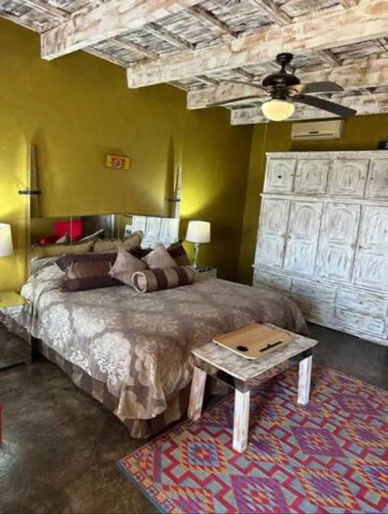 Bed in View Hotel Boutique