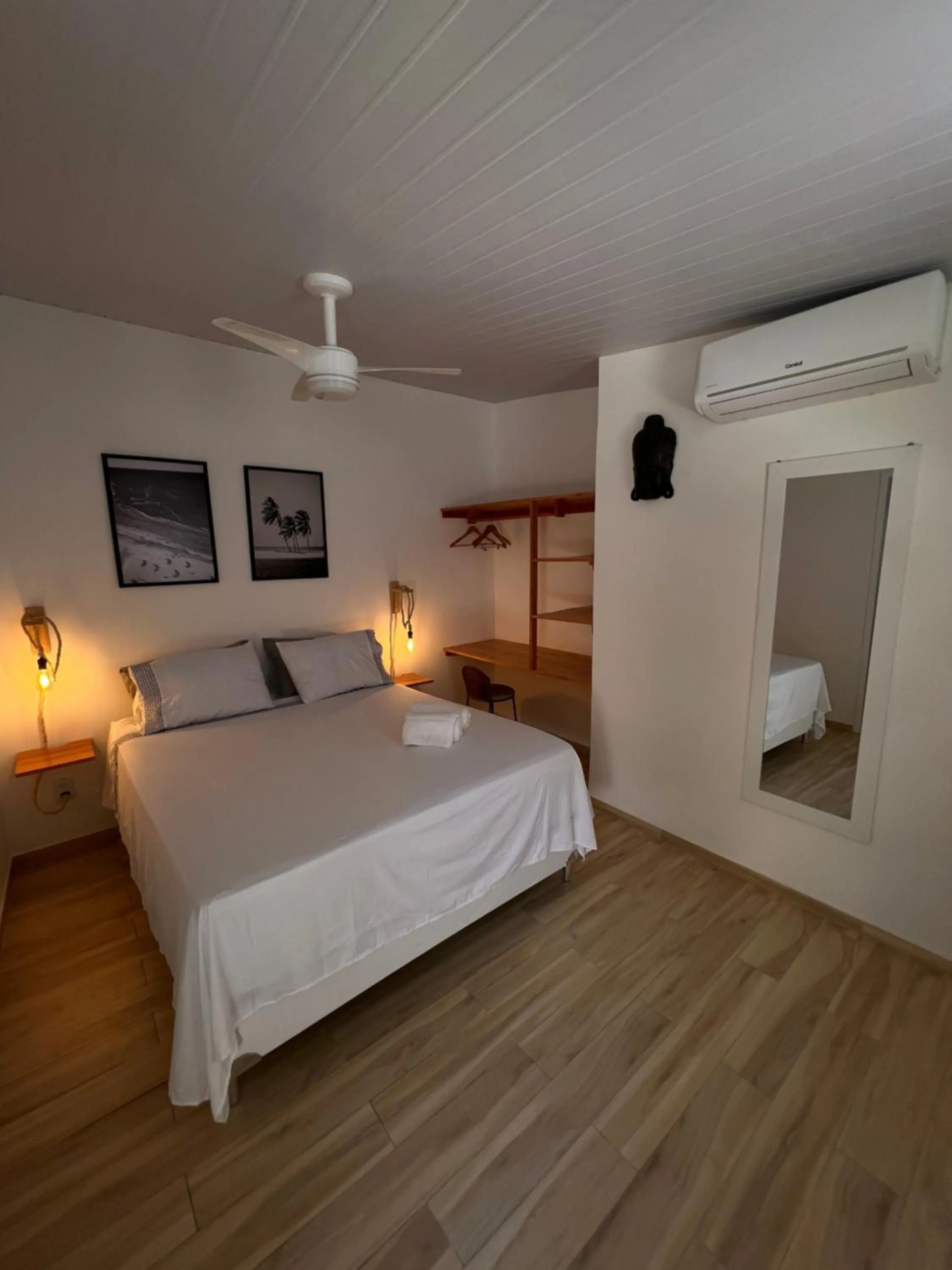 Bed in Bada Hostel & Kite School