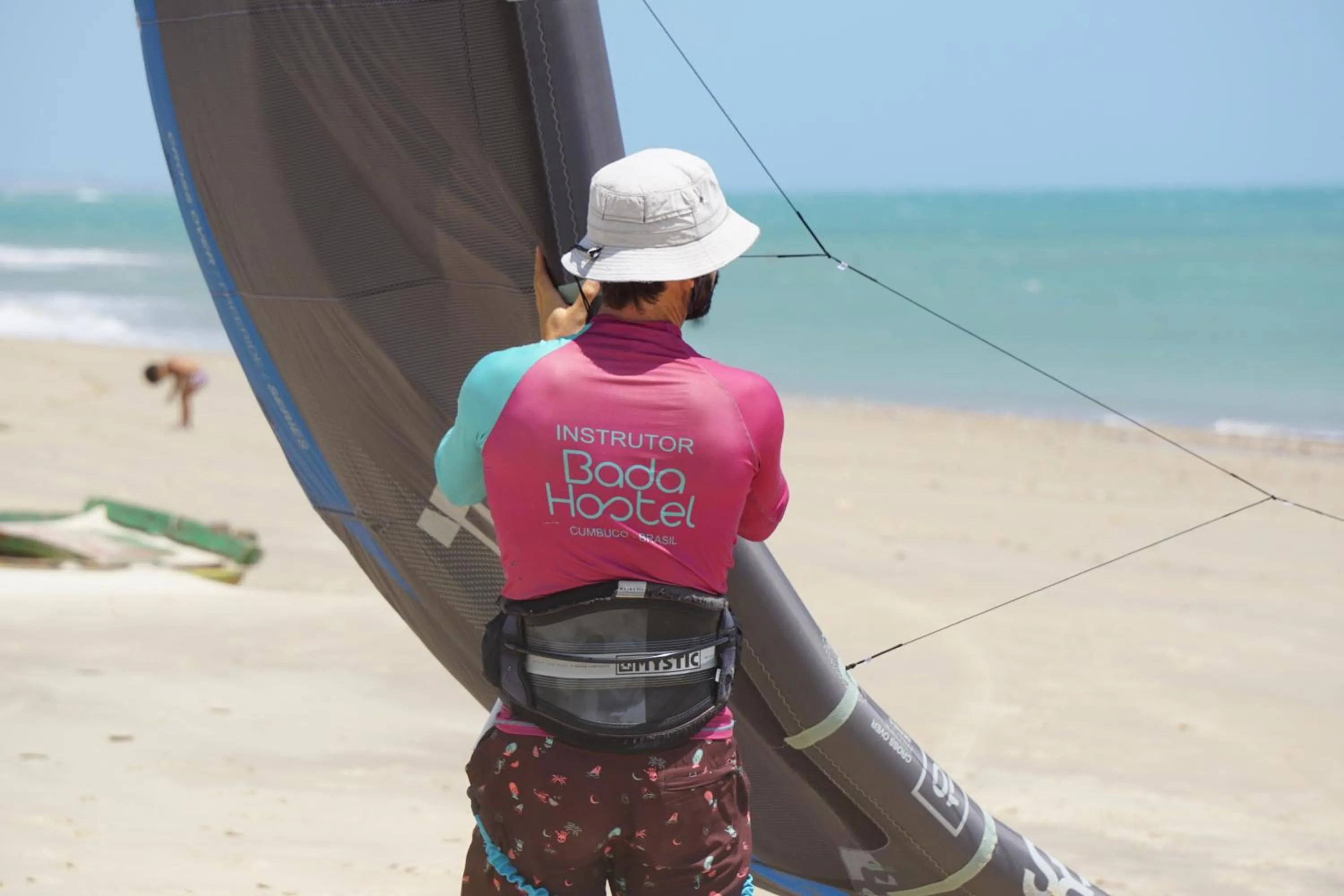 Bada Hostel & Kite School