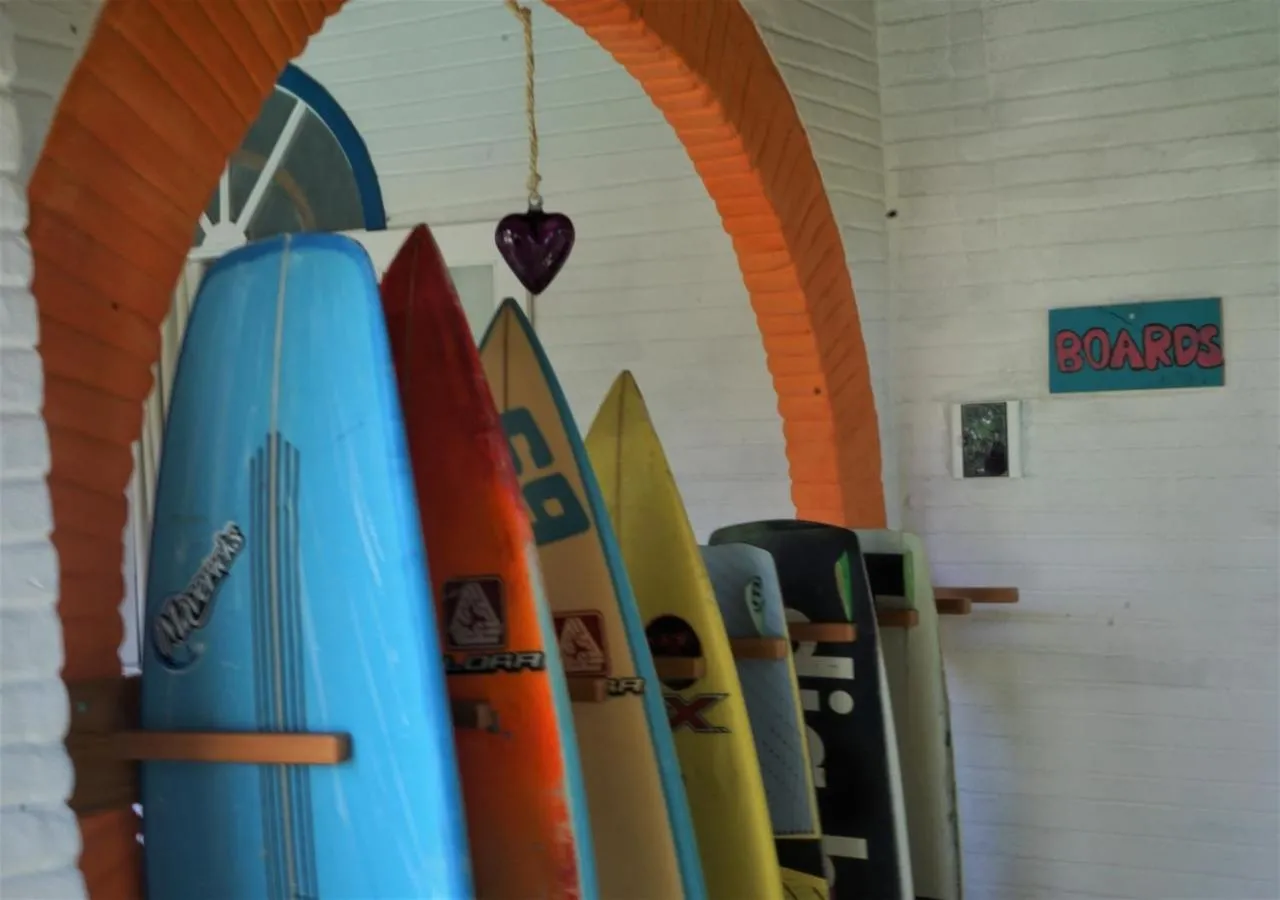 Activities in Bada Hostel & Kite School