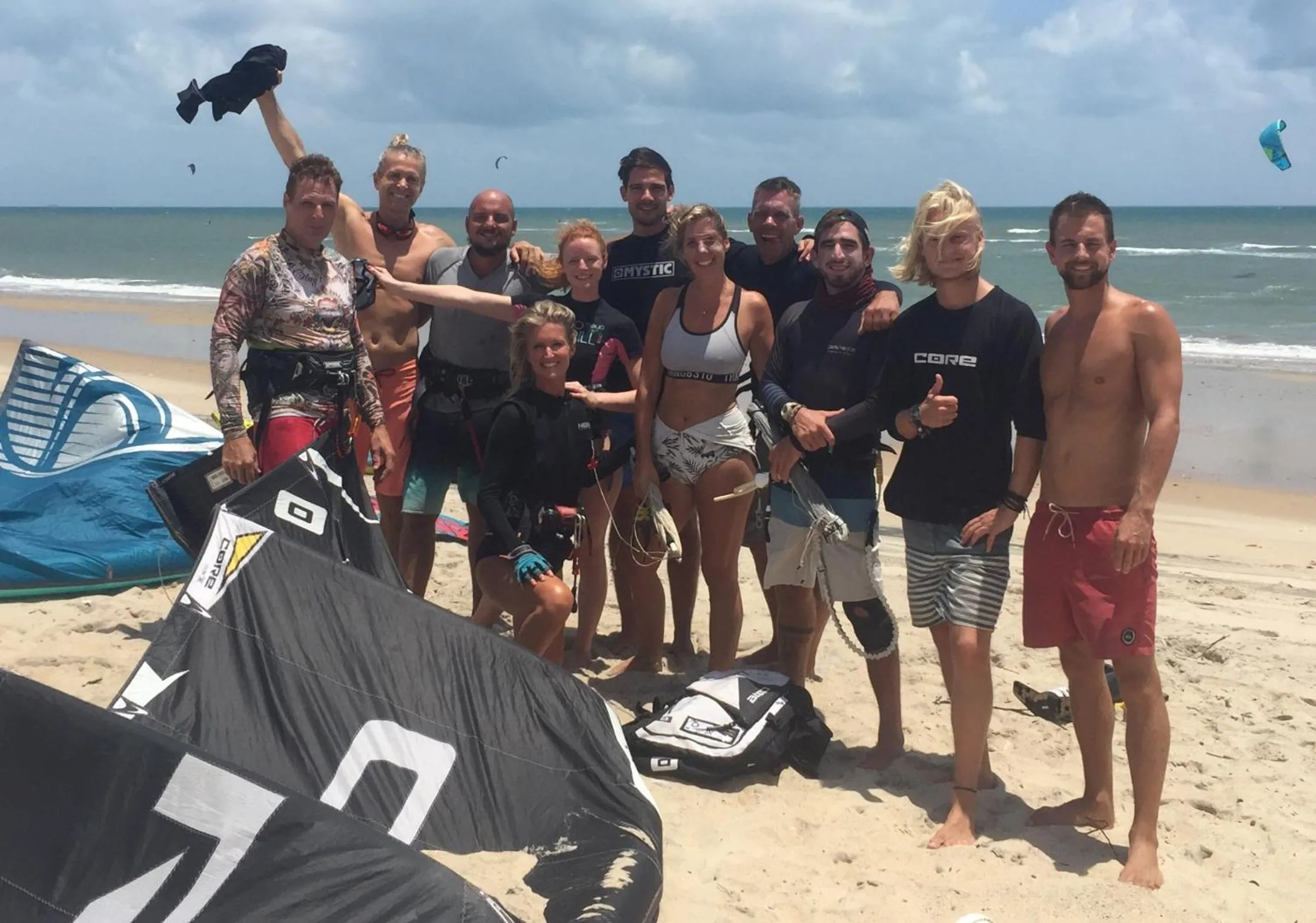 Bada Hostel & Kite School