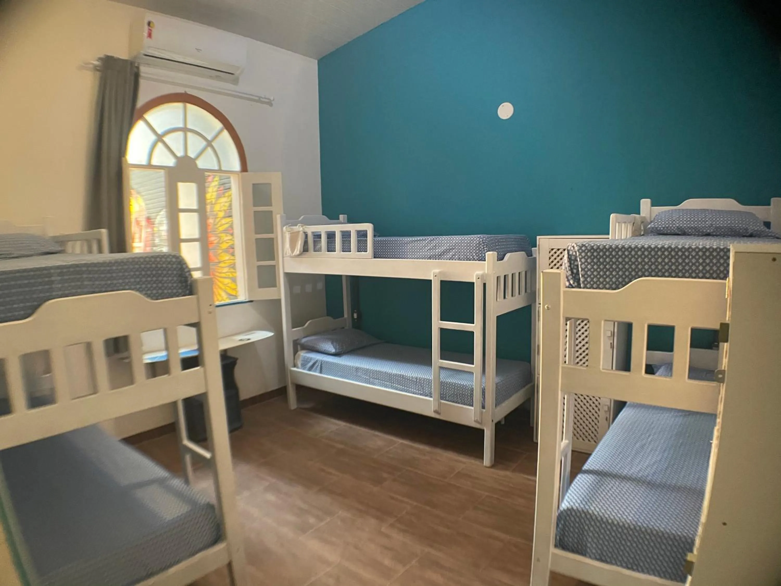 Bed in Bada Hostel & Kite School