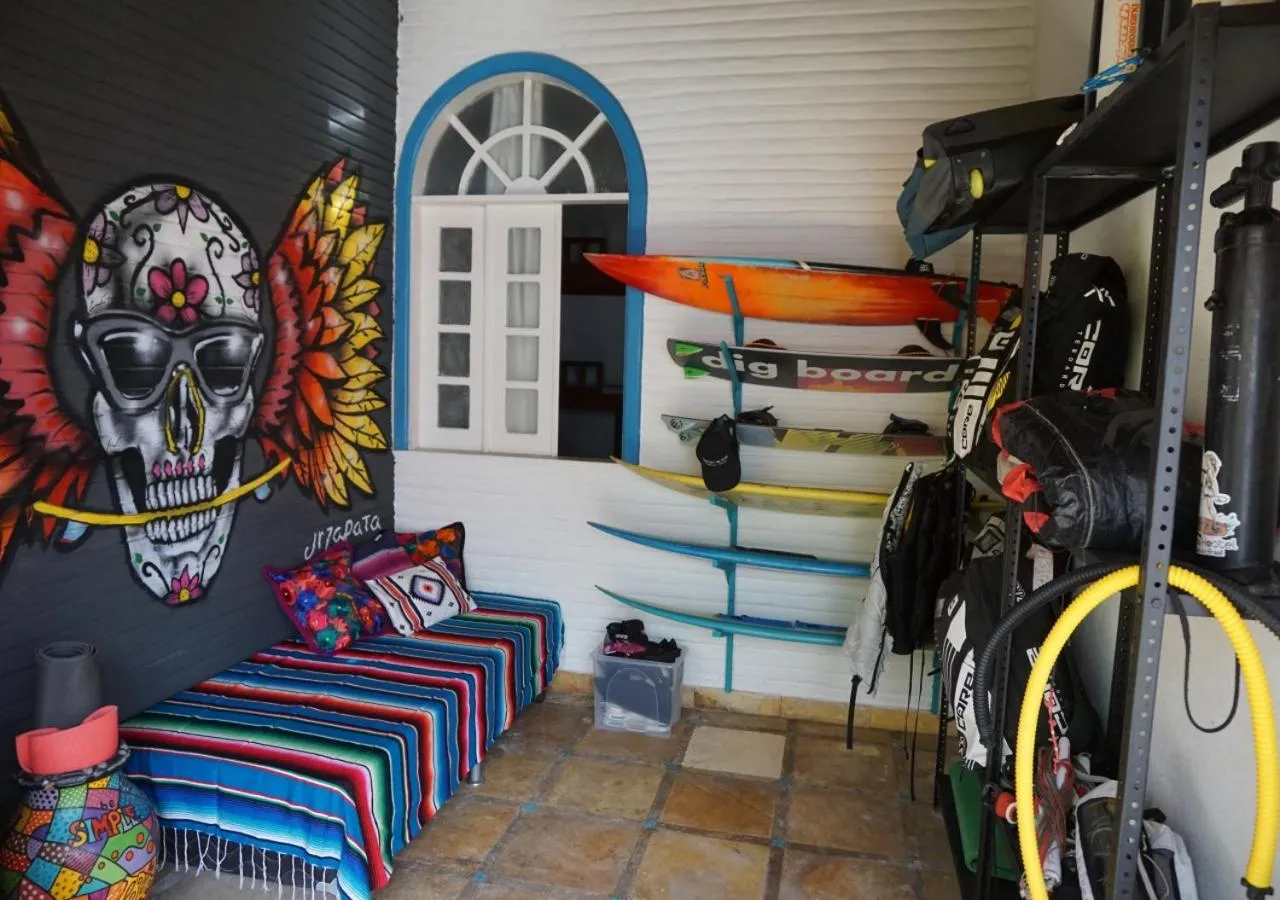 Activities in Bada Hostel & Kite School