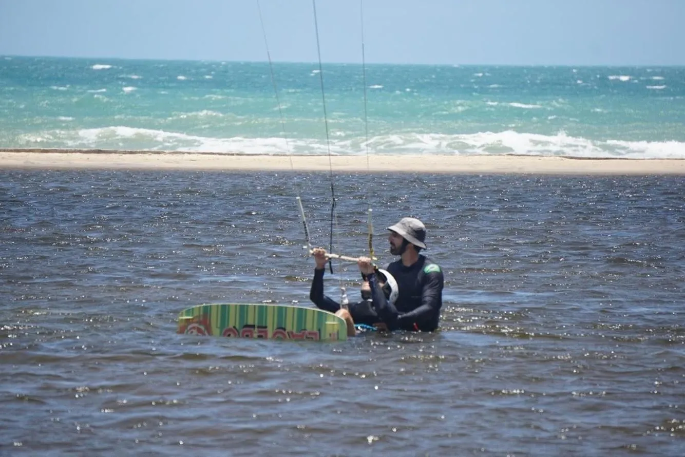Bada Hostel & Kite School