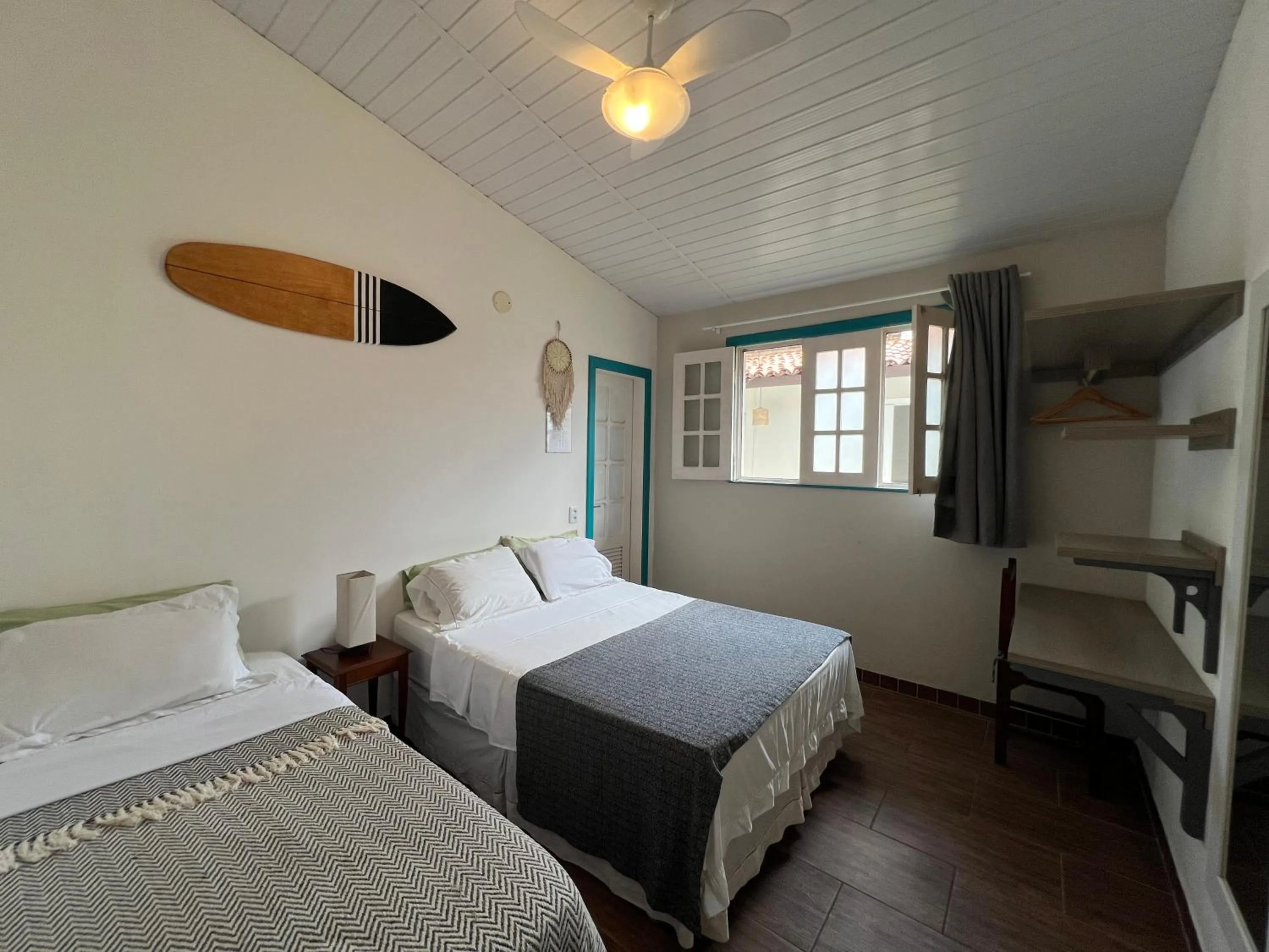 Bed in Bada Hostel & Kite School