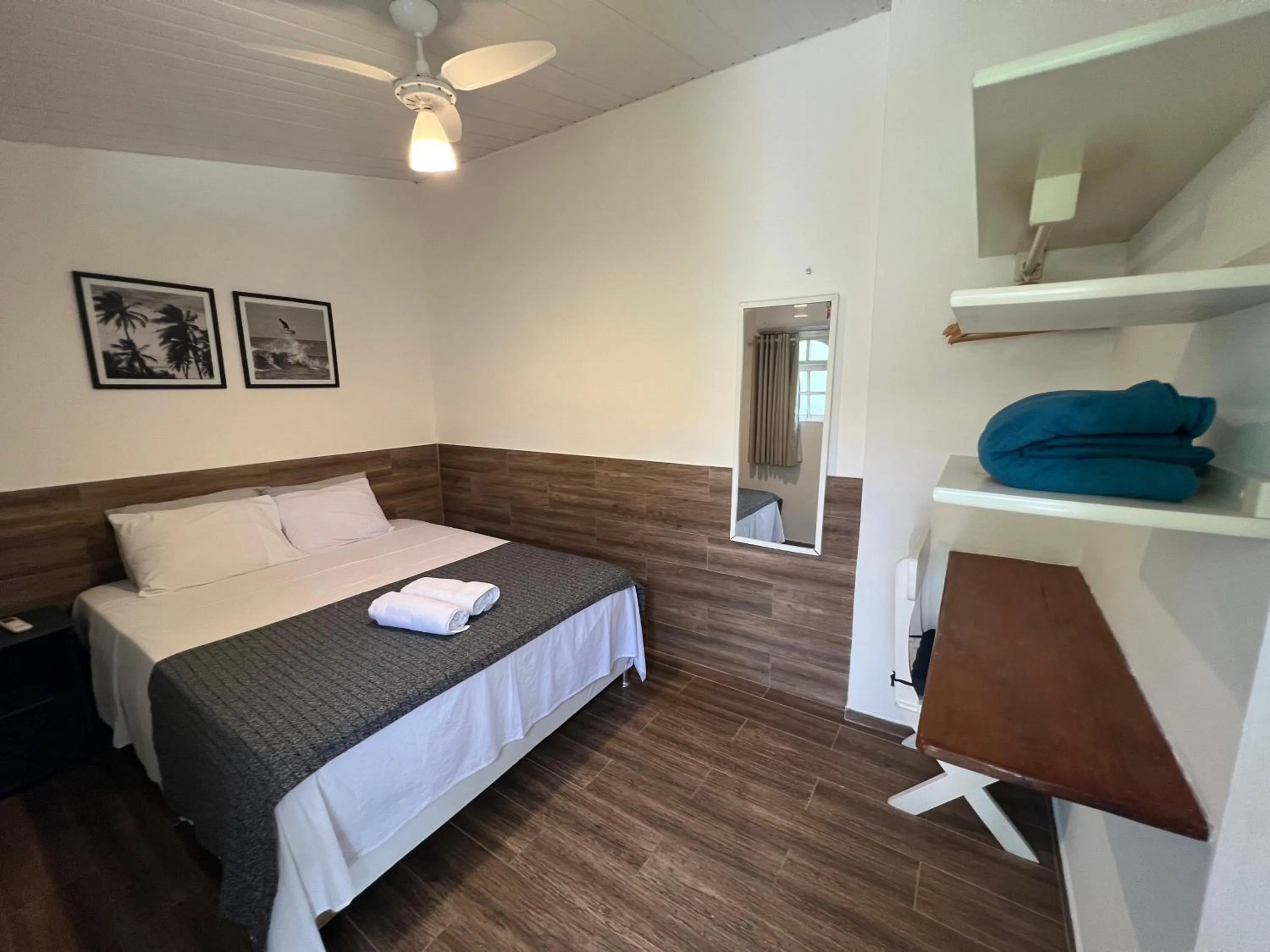 Bed in Bada Hostel & Kite School
