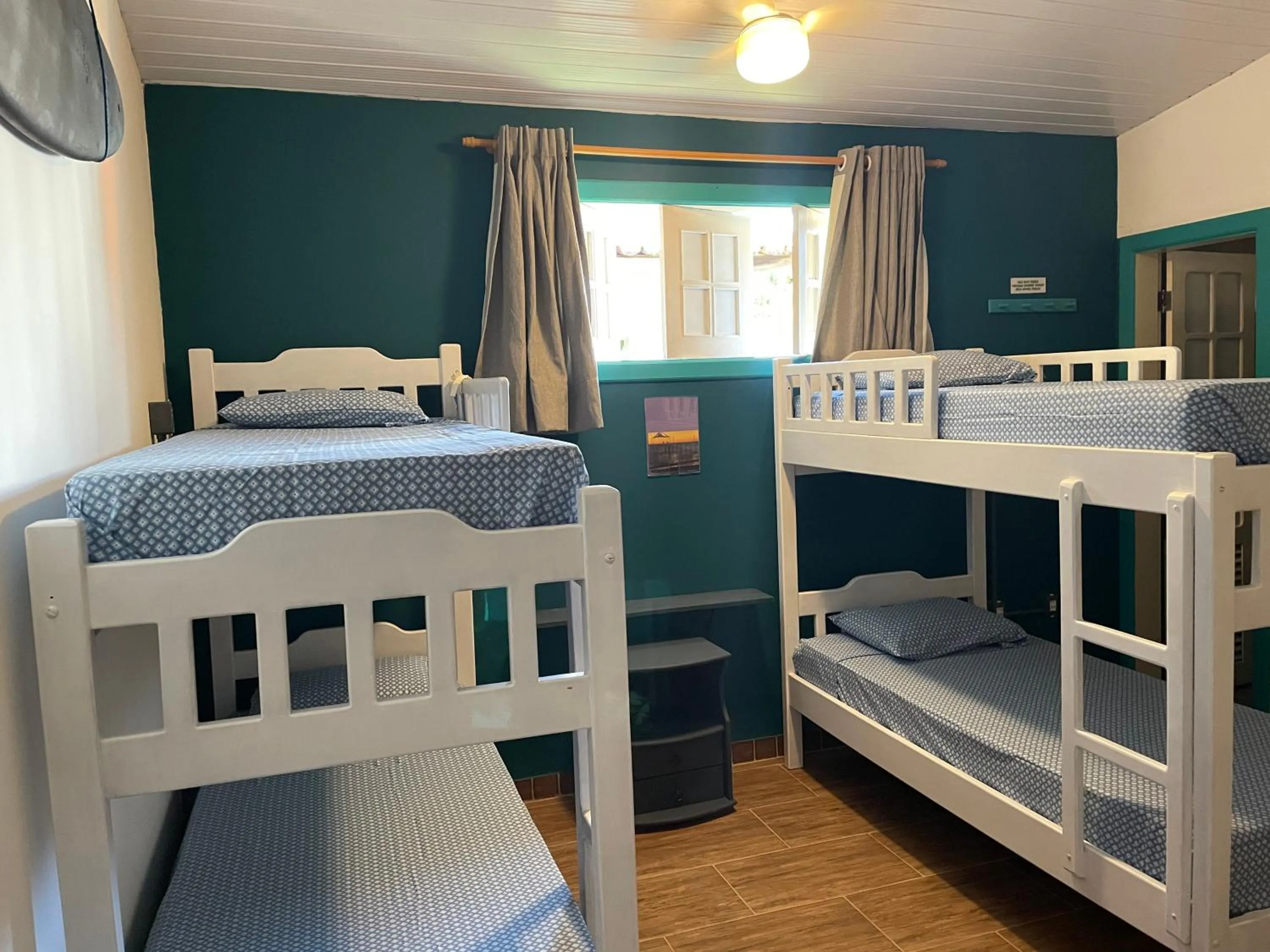 Bed in Bada Hostel & Kite School