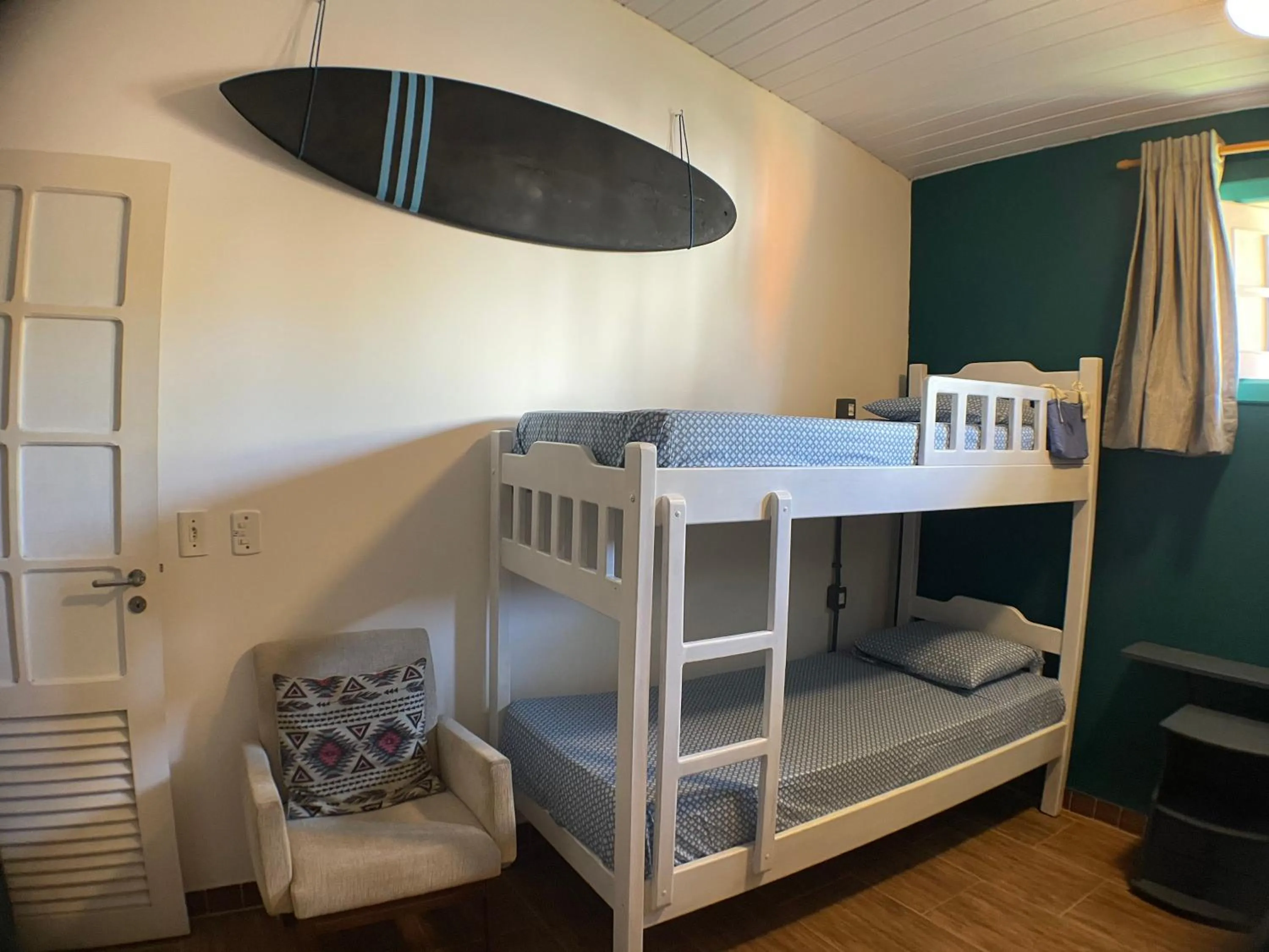 Bed in Bada Hostel & Kite School
