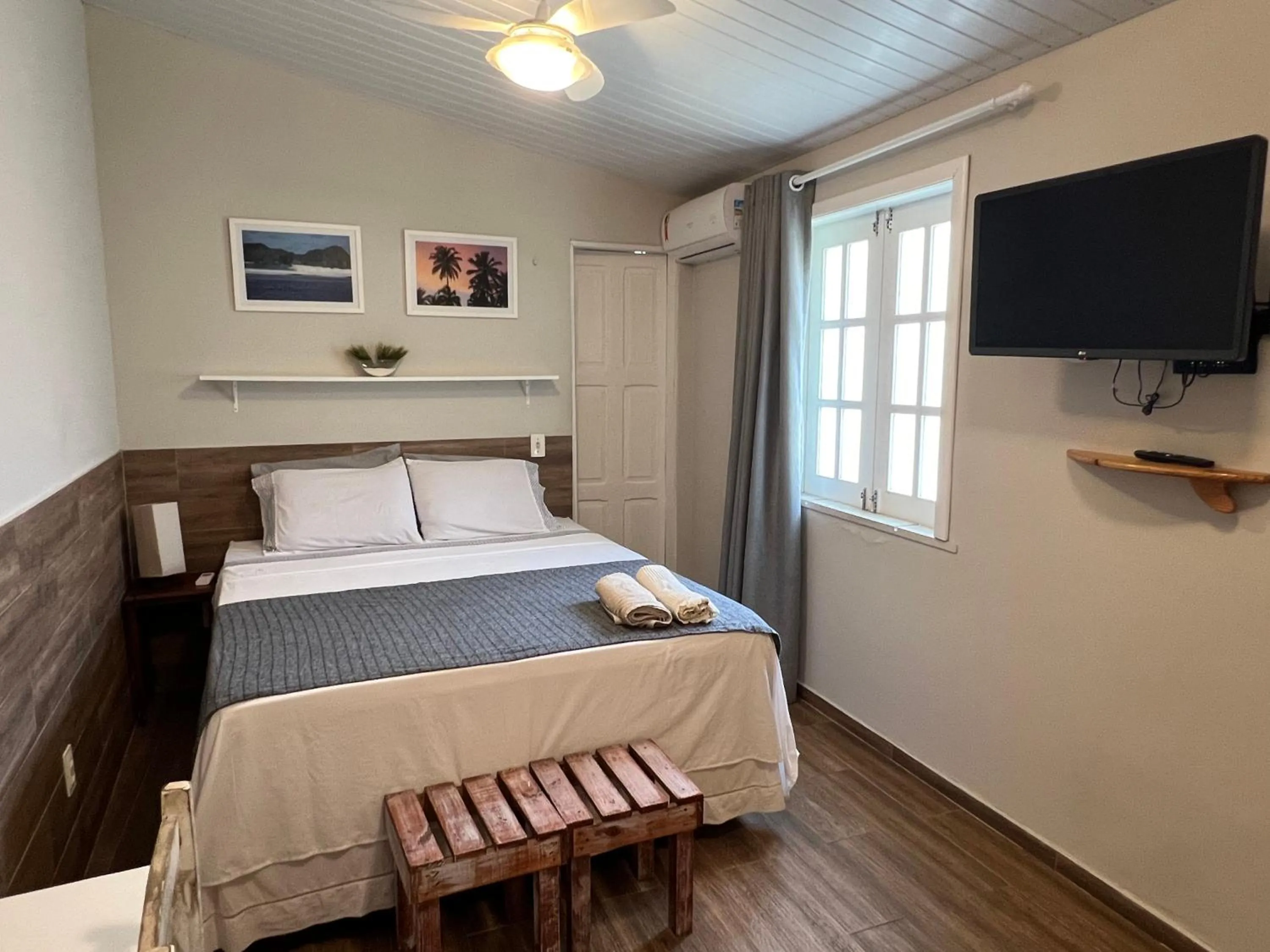 Bed in Bada Hostel & Kite School