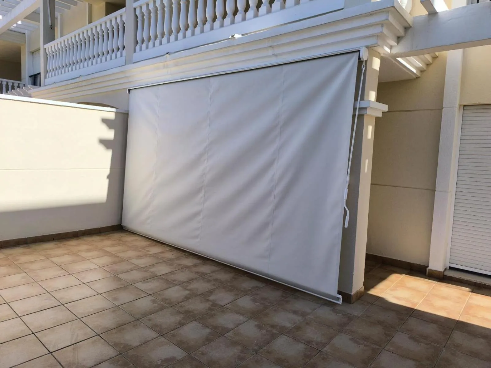 Schöne Unterkunft mit Pool und Terrasse.