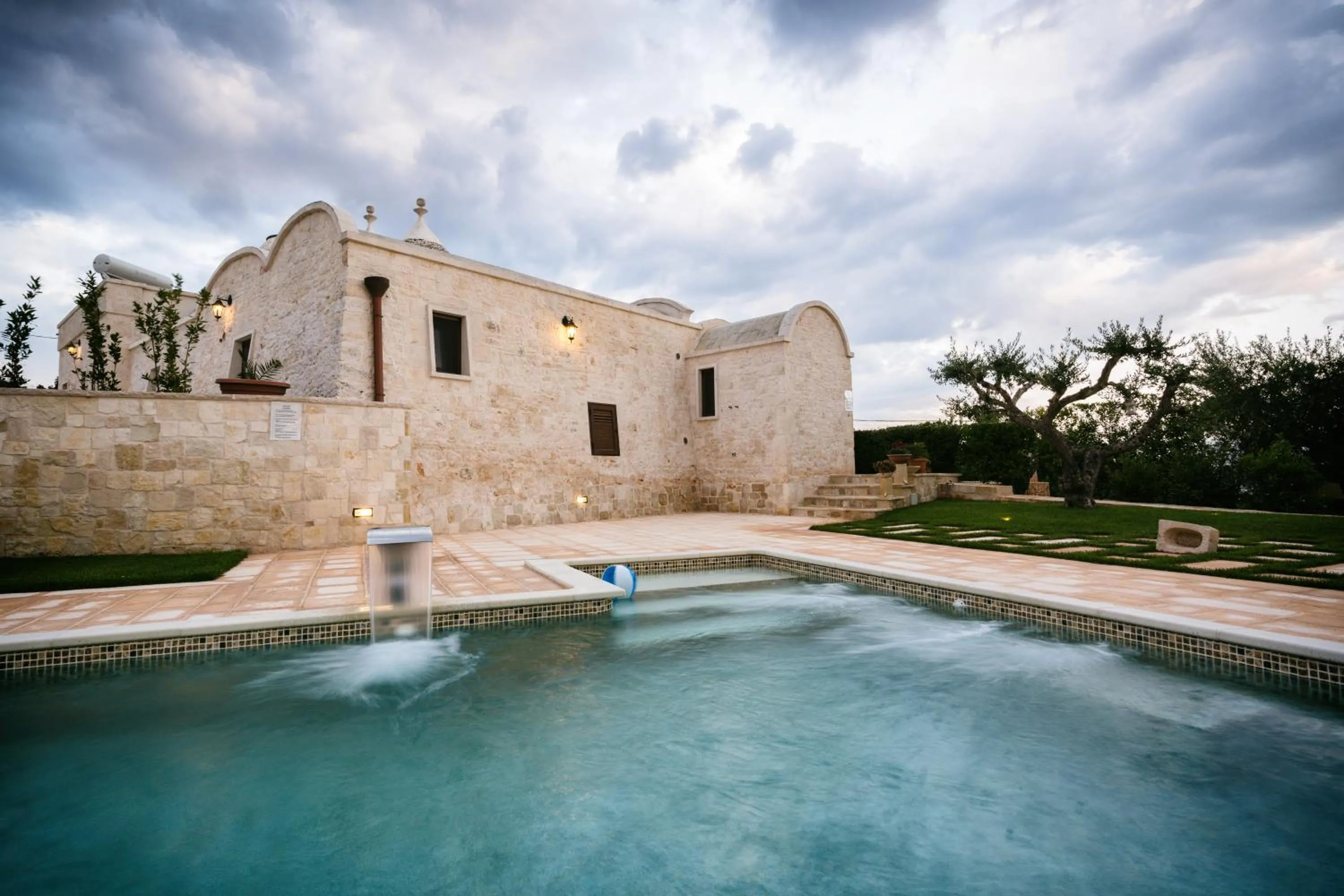 Trulli Magravì - Apparthotel