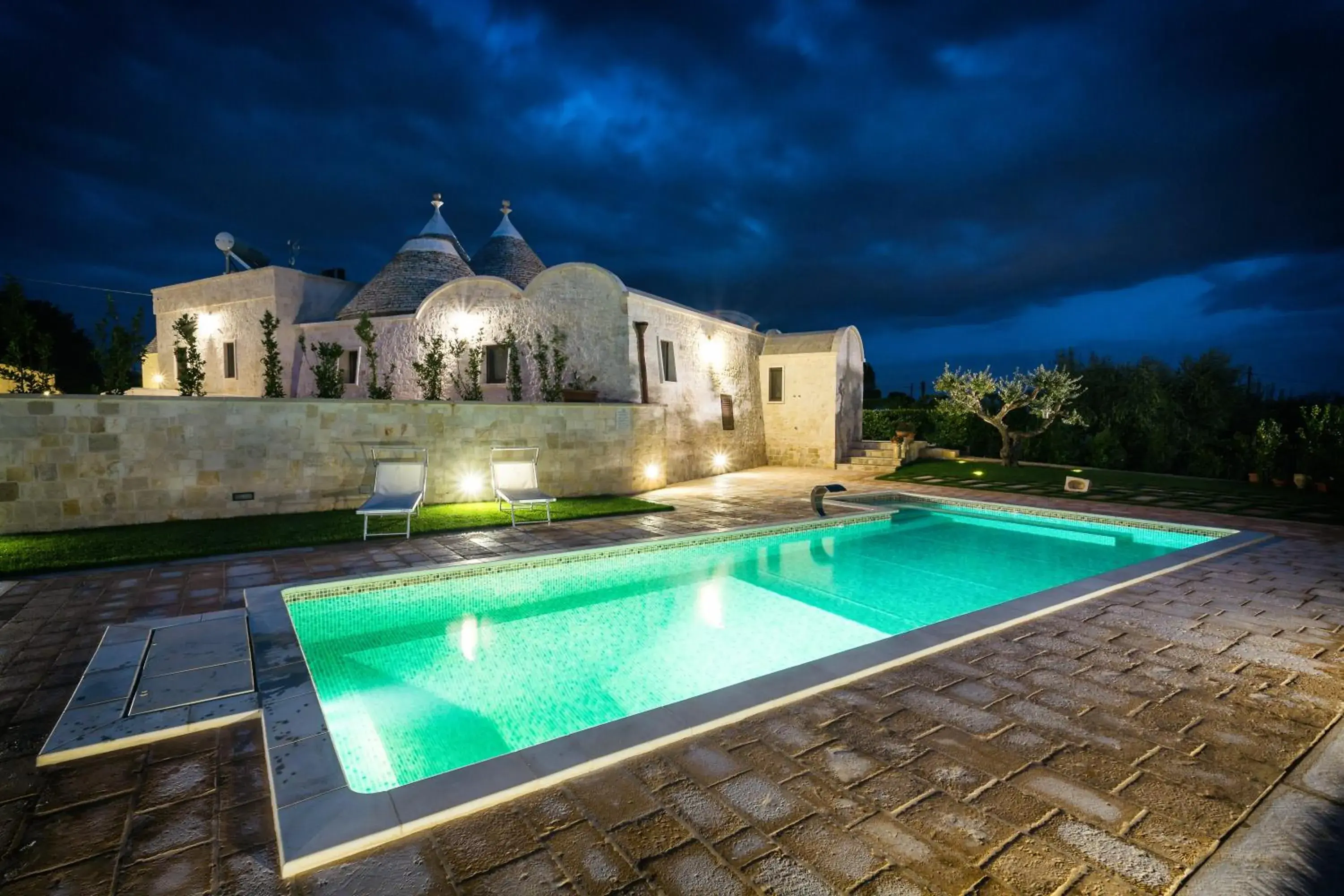 Trulli Magravì - Apparthotel Trulli Magravì - Apparthotel