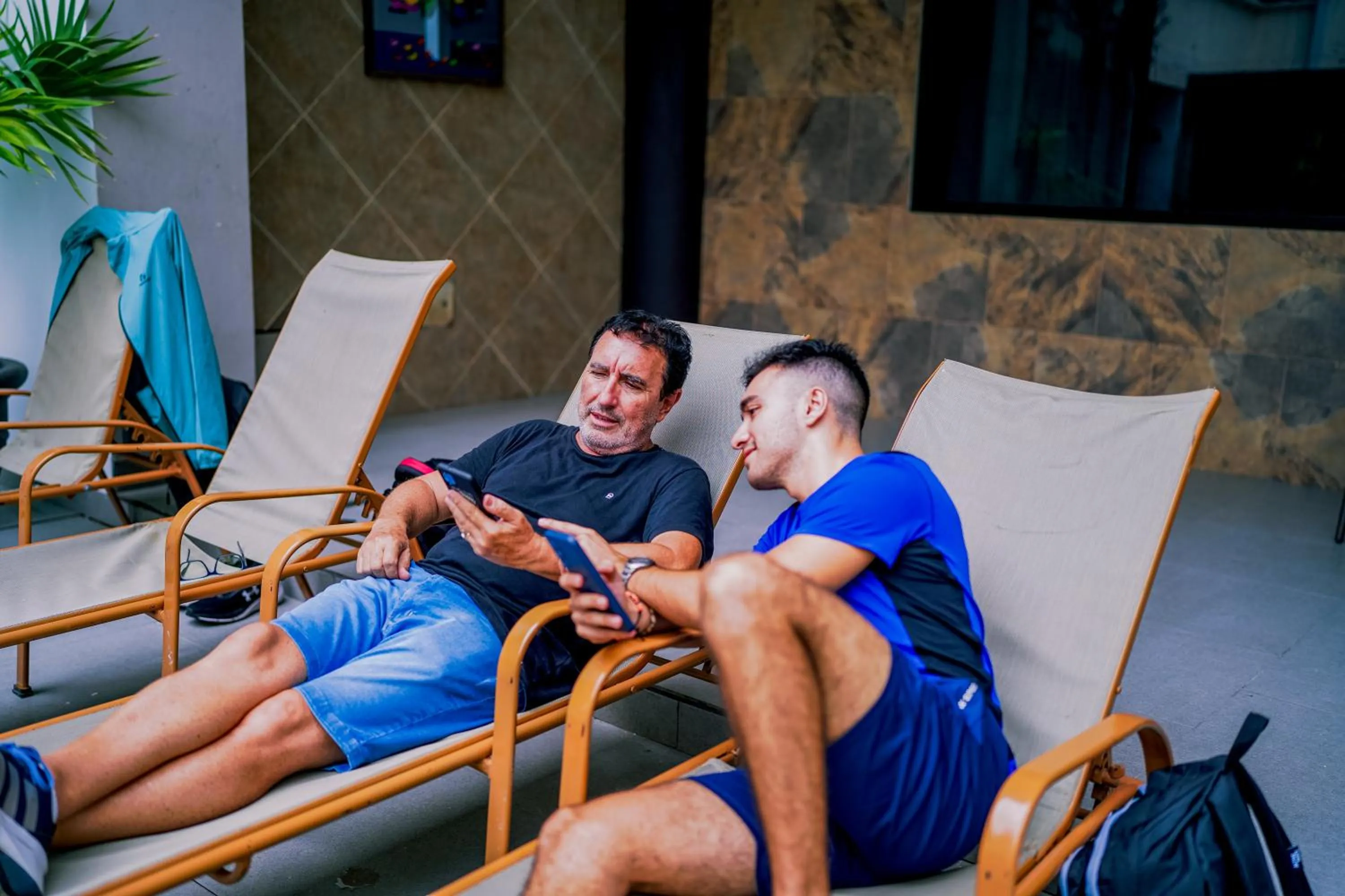 Off site in Hotel Presidente Beach Salinas