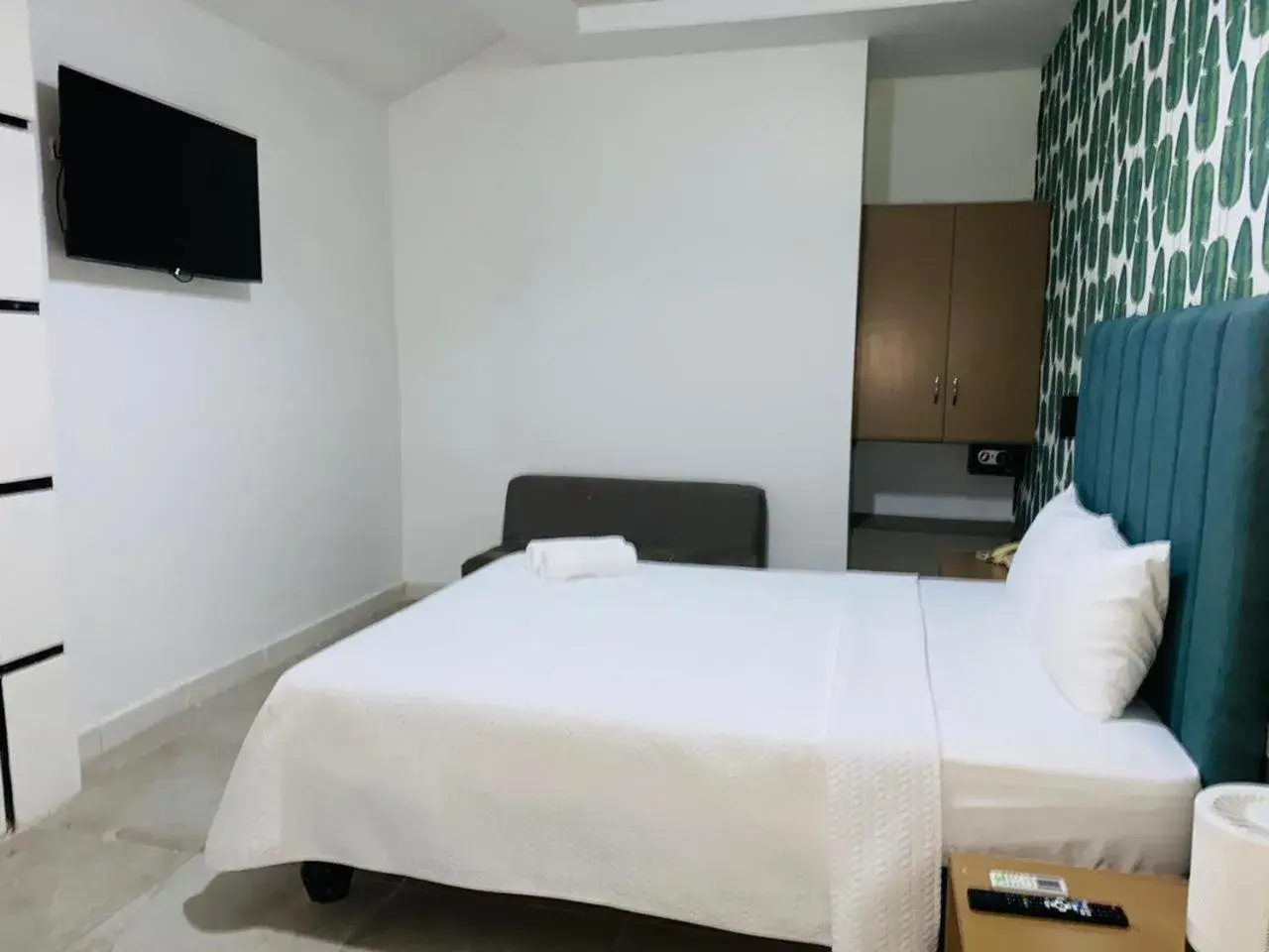 Standard Double Room in Hotel Presidente Beach Salinas Standard Double Room in Hotel Presidente Beach Salinas