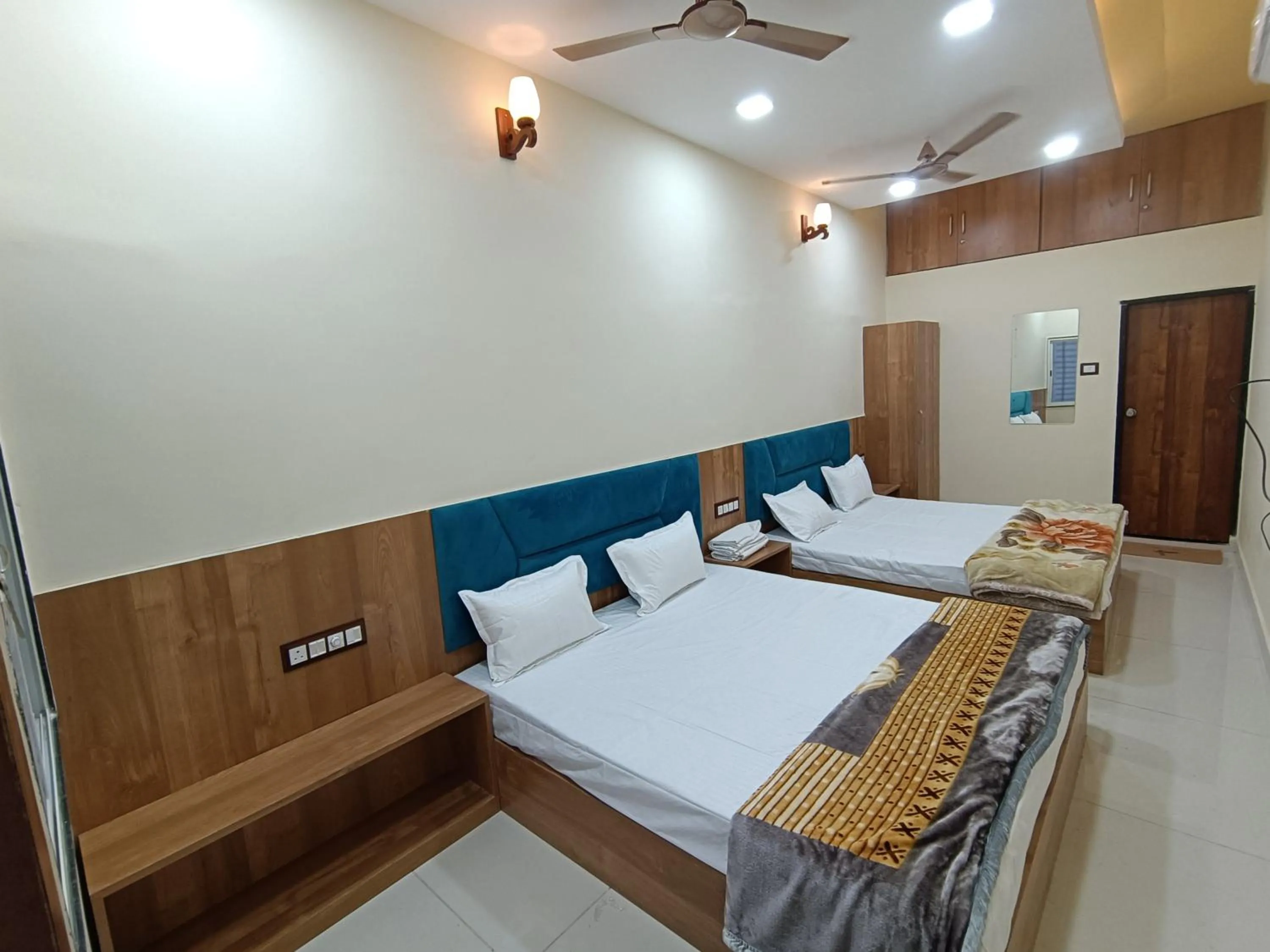 Double or Twin Room in Kalptaru Home Stay Aff by MP TOURISM