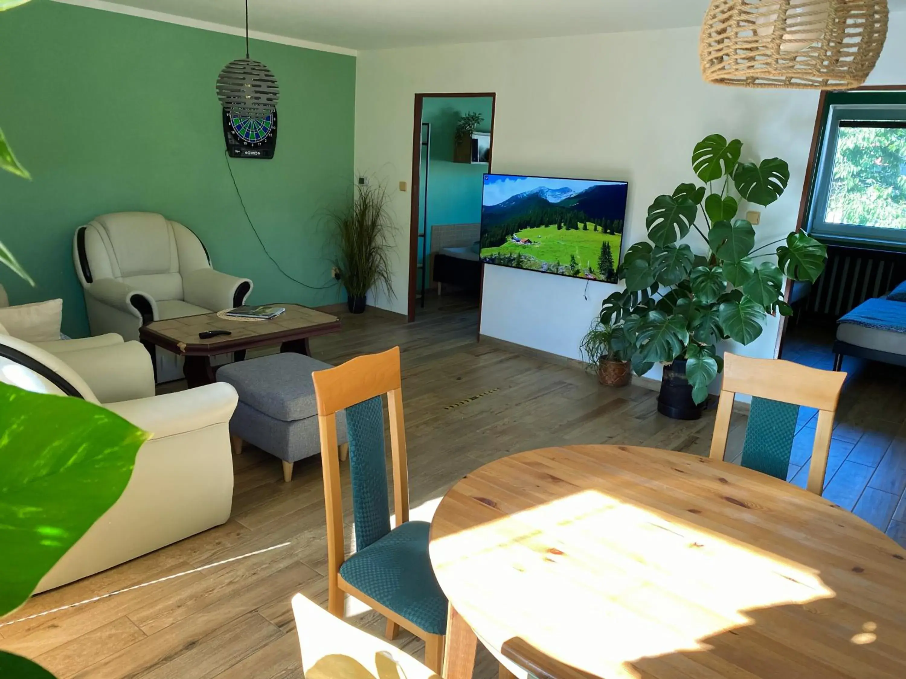 Three-Bedroom Apartment in Apartmán Valtice 24 hod check in Three-Bedroom Apartment in Apartmán Valtice 24 hod check in