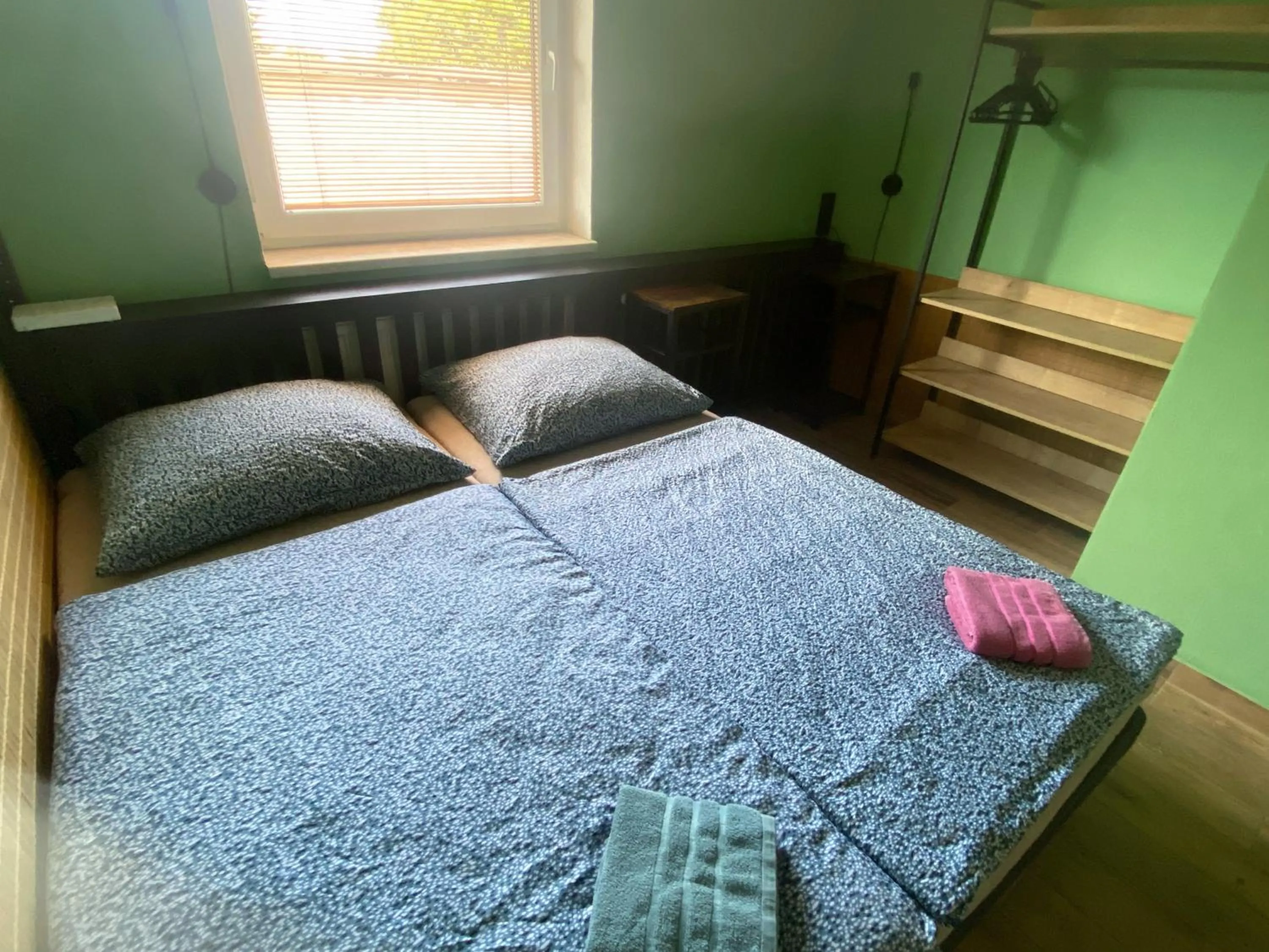 Property building, Bed in Apartmán Valtice 24 hod check in