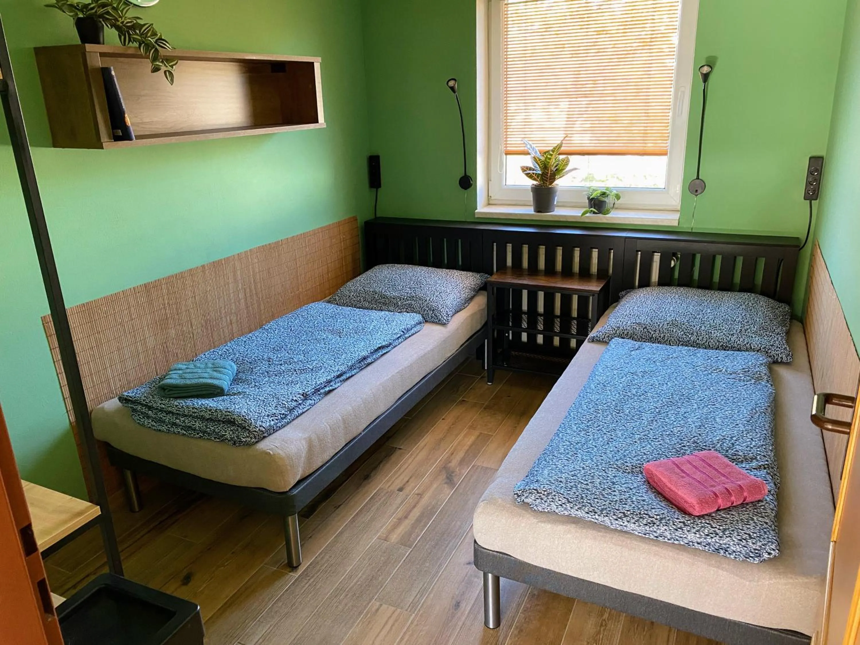 Bed in Apartmán Valtice 24 hod check in
